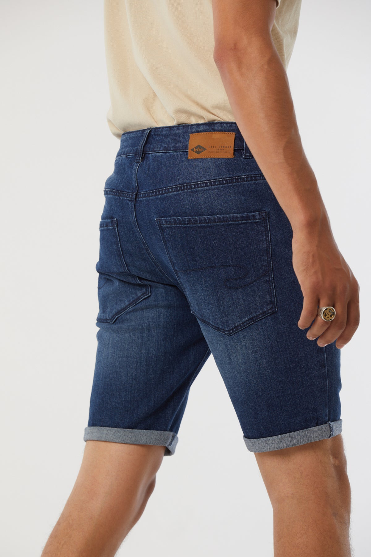 Shorts NANOT MEDIUM BLUE