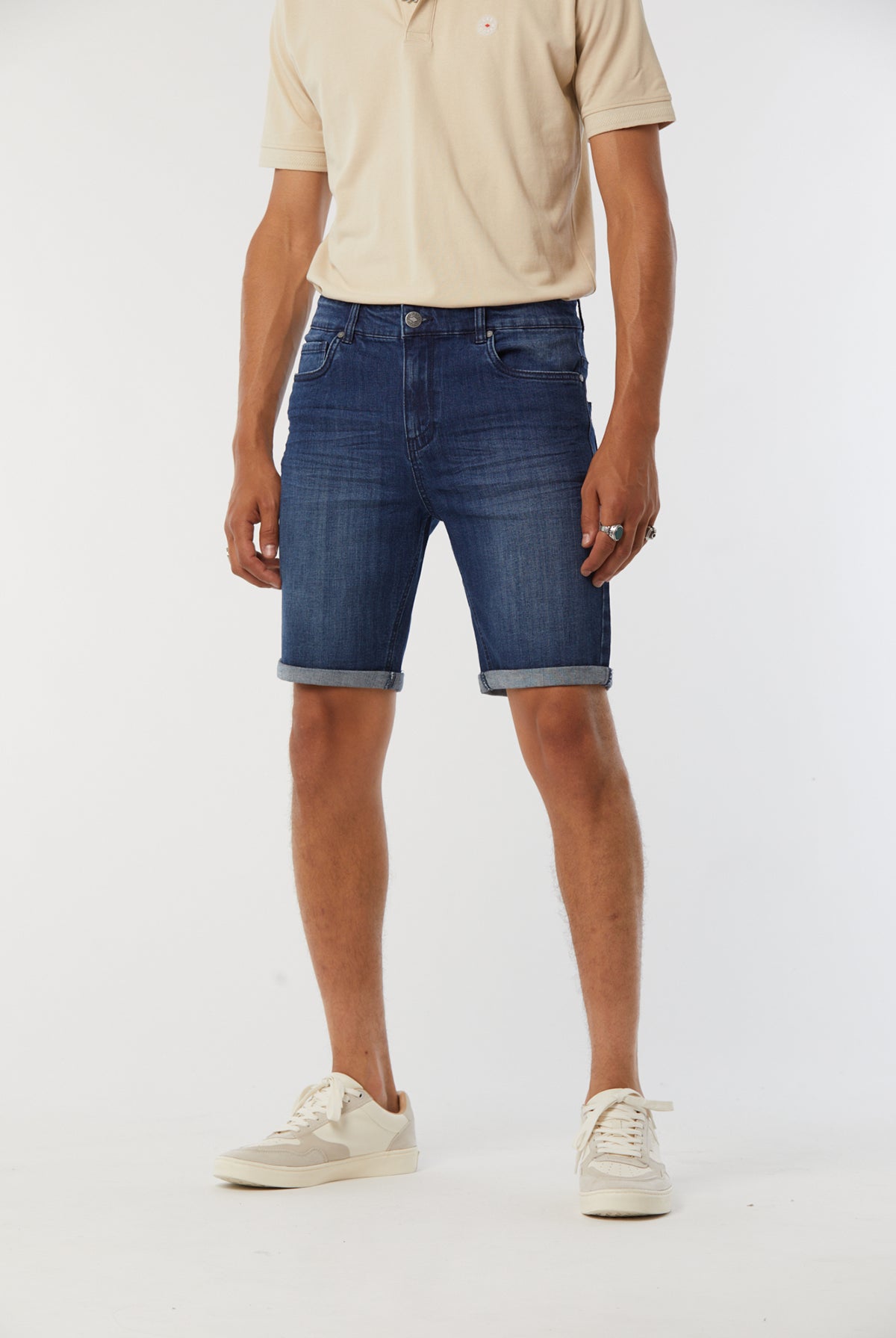 Shorts NANOT MEDIUM BLUE
