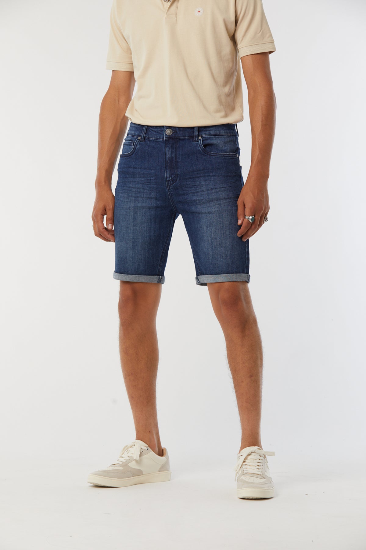 Shorts NANOT MEDIUM BLUE