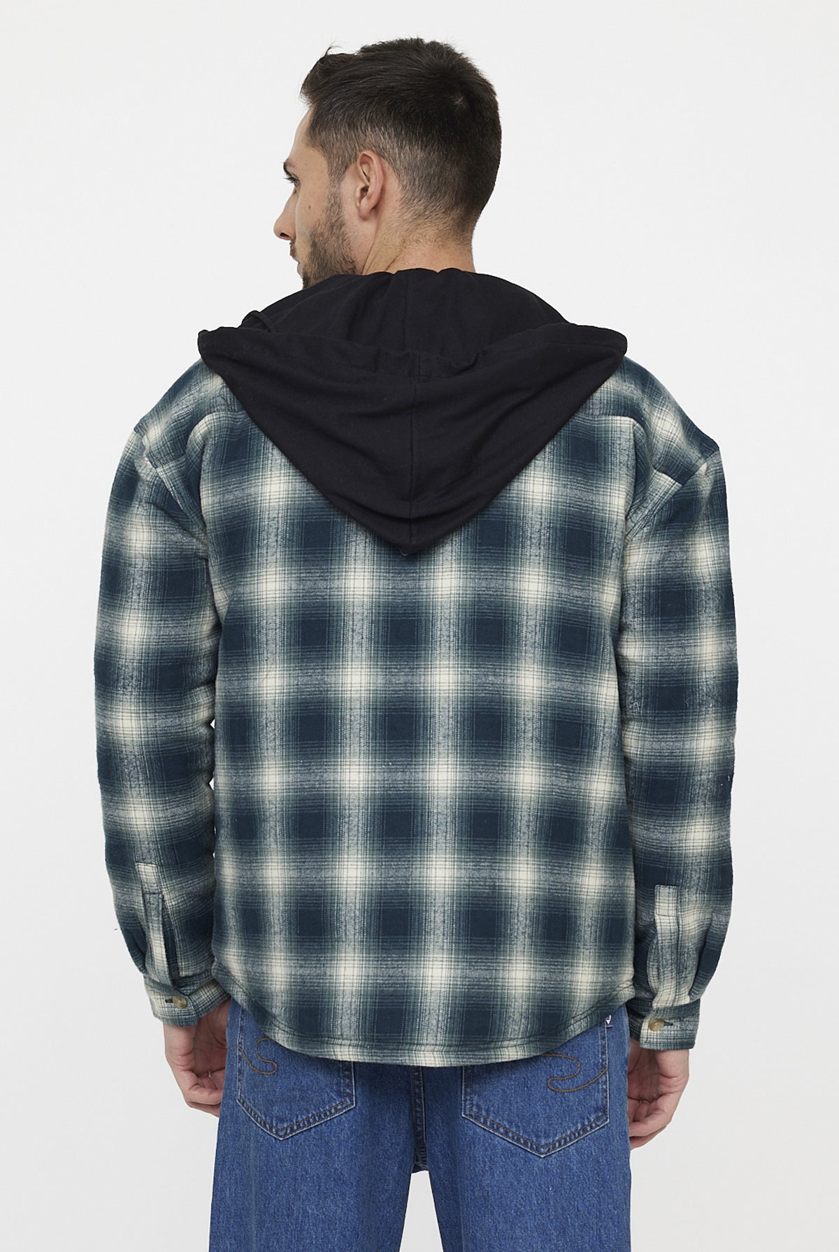 Surchemise DOLERO Kaki vert