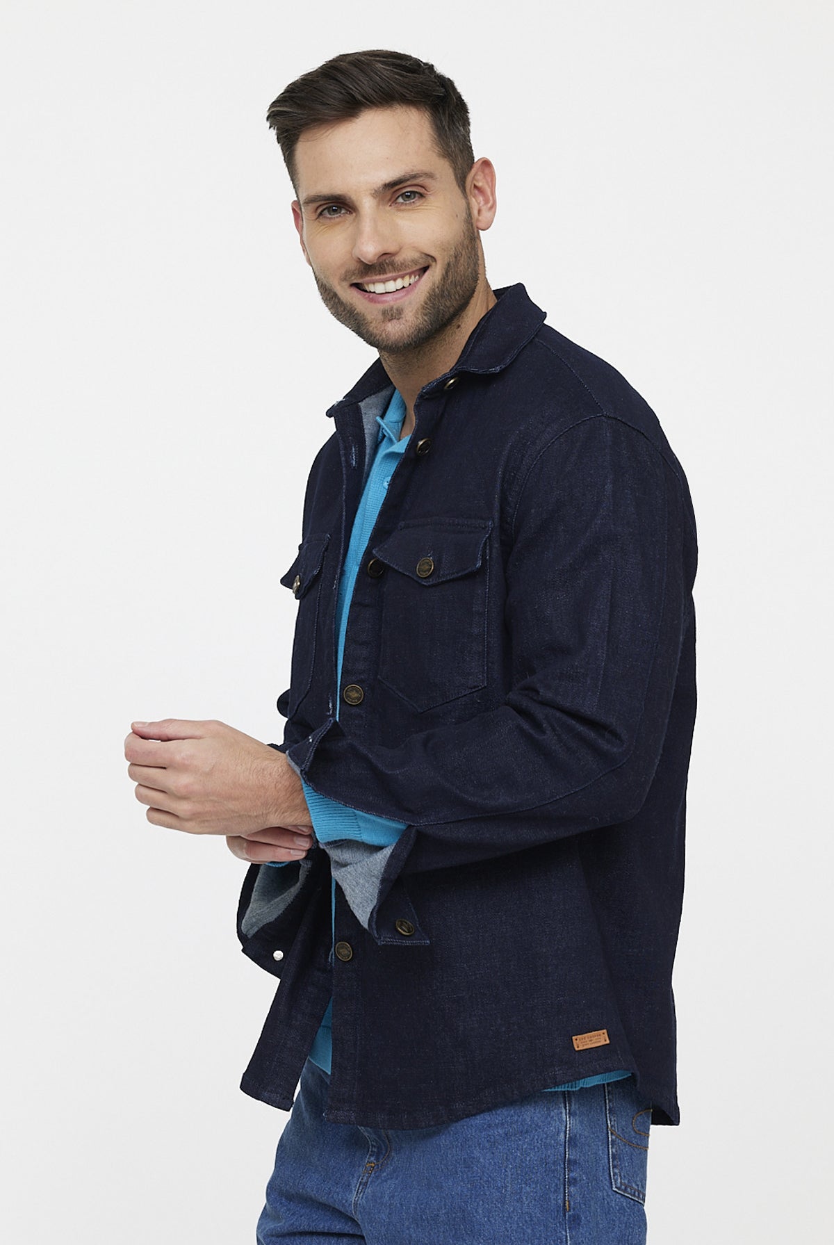 Surchemise DOPILO Brut coatted