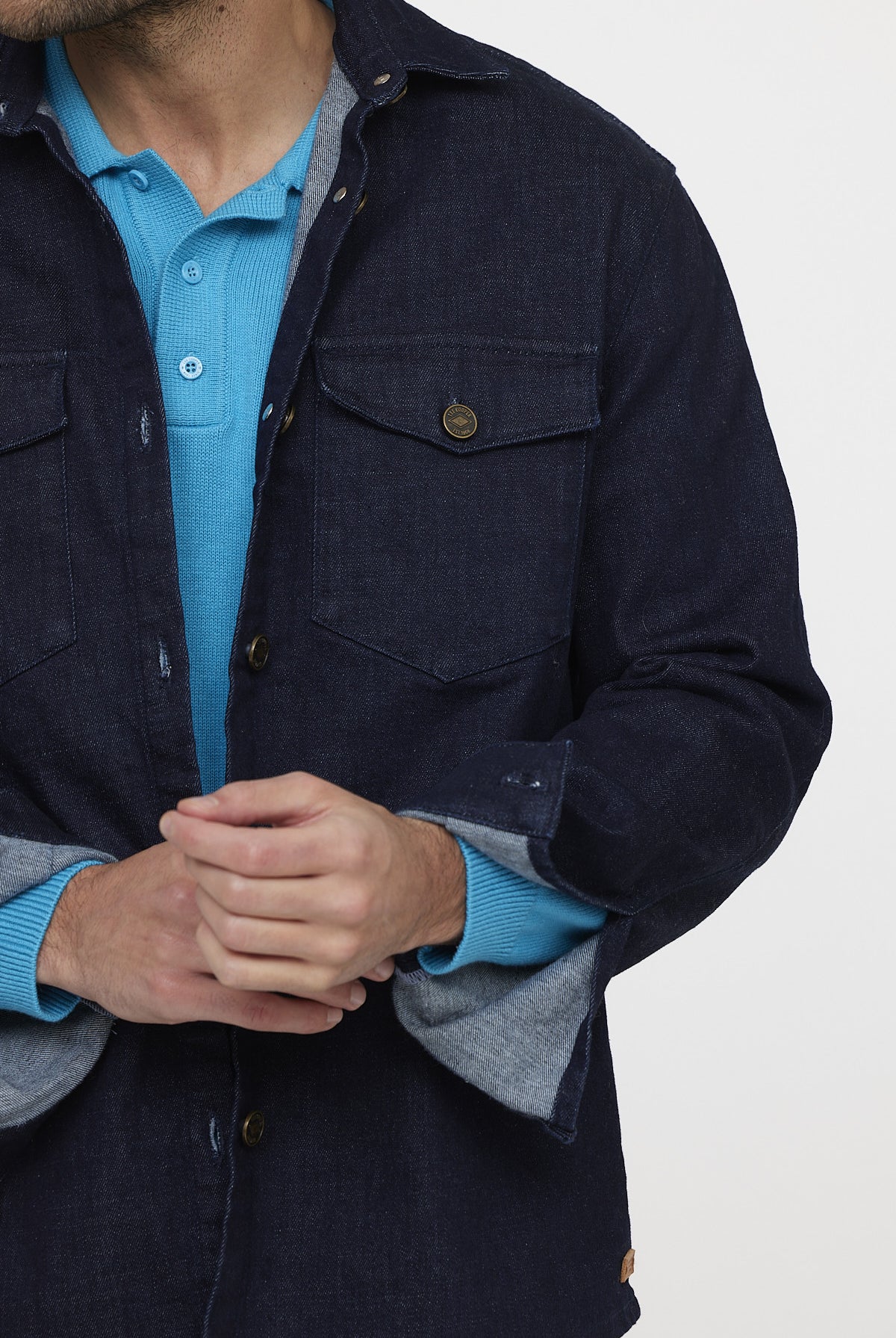 Surchemise DOPILO Brut coatted