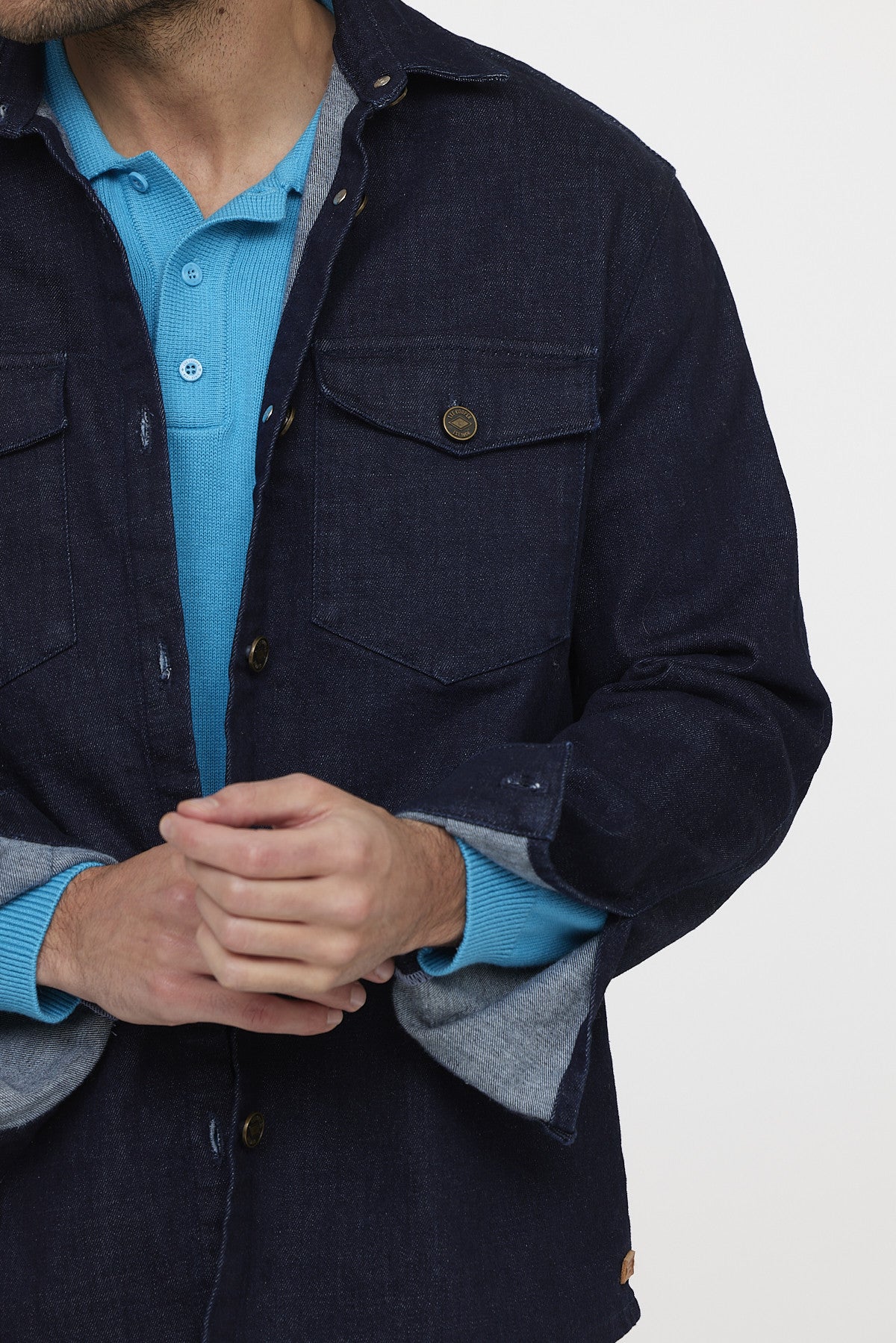 Surchemise DOPILO Brut coatted