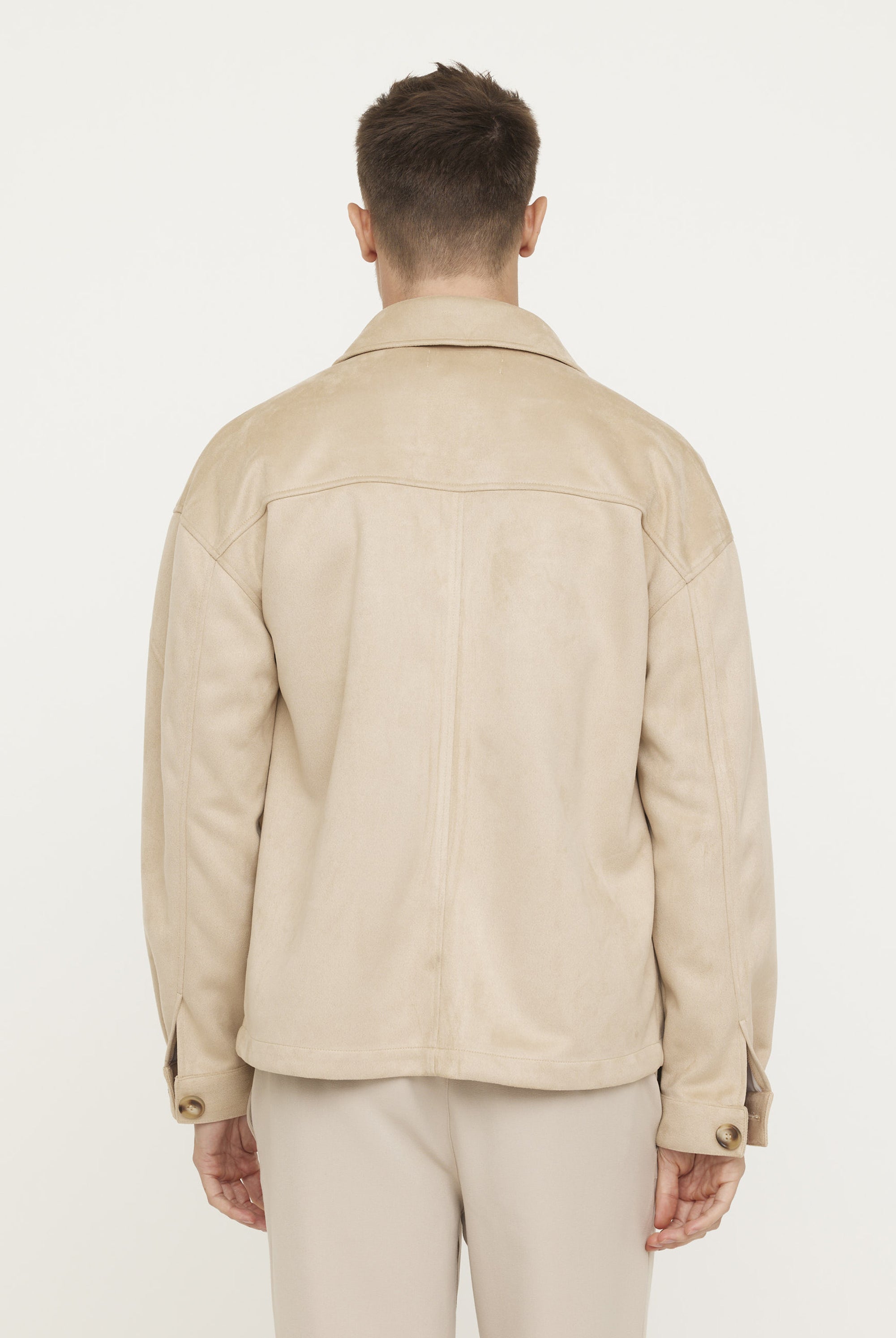 Surchemise FOPIL Cream