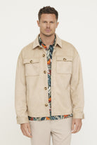 Surchemise FOPIL Cream