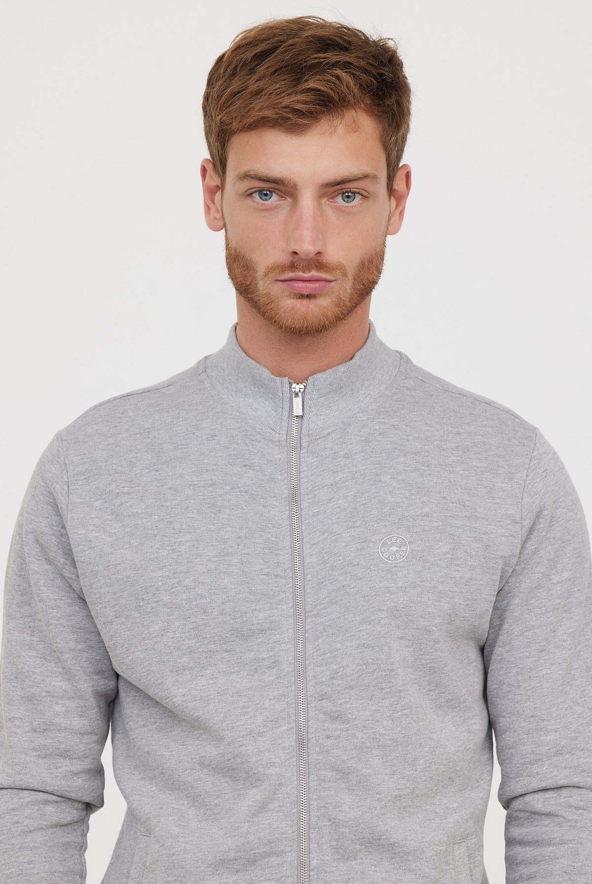 Sweat Emoli Gris chine