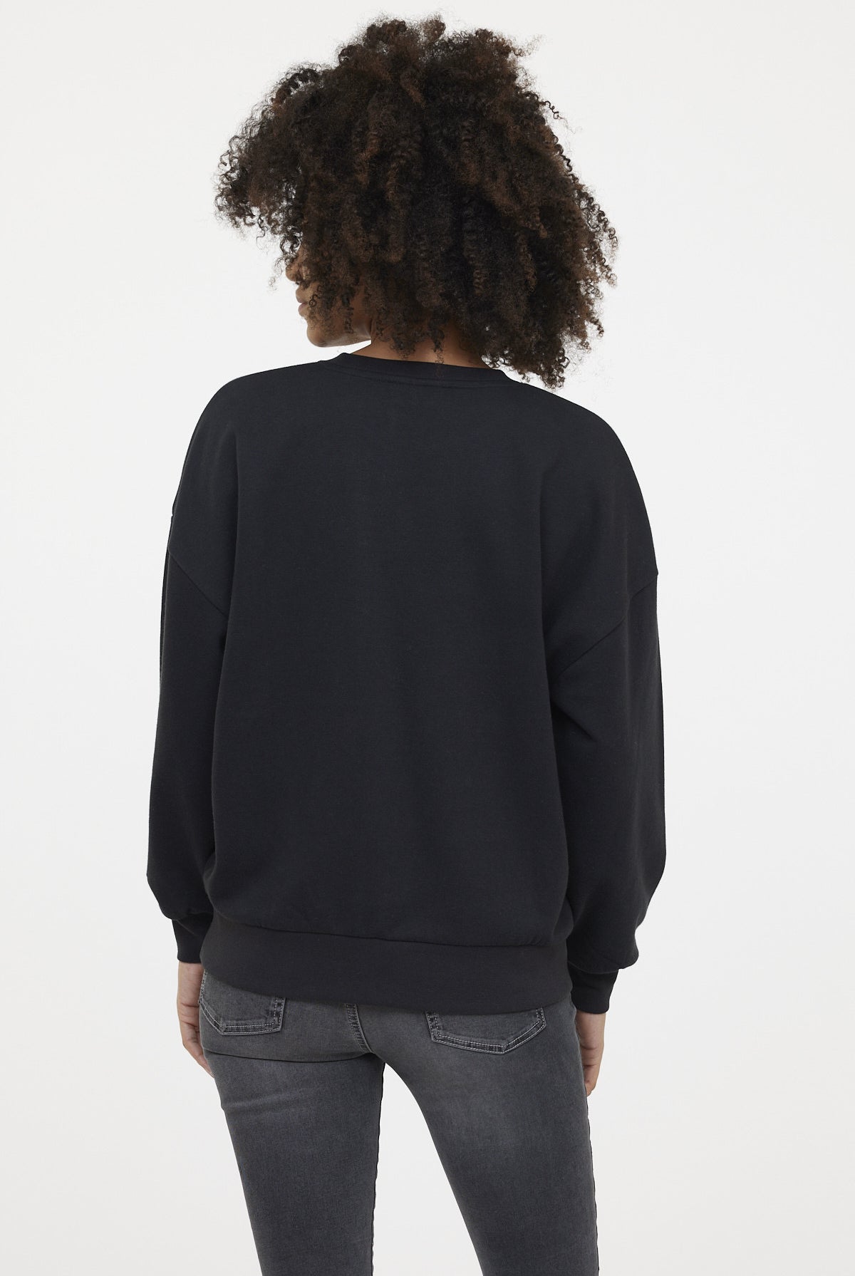 Sweatshirt ECLI Black