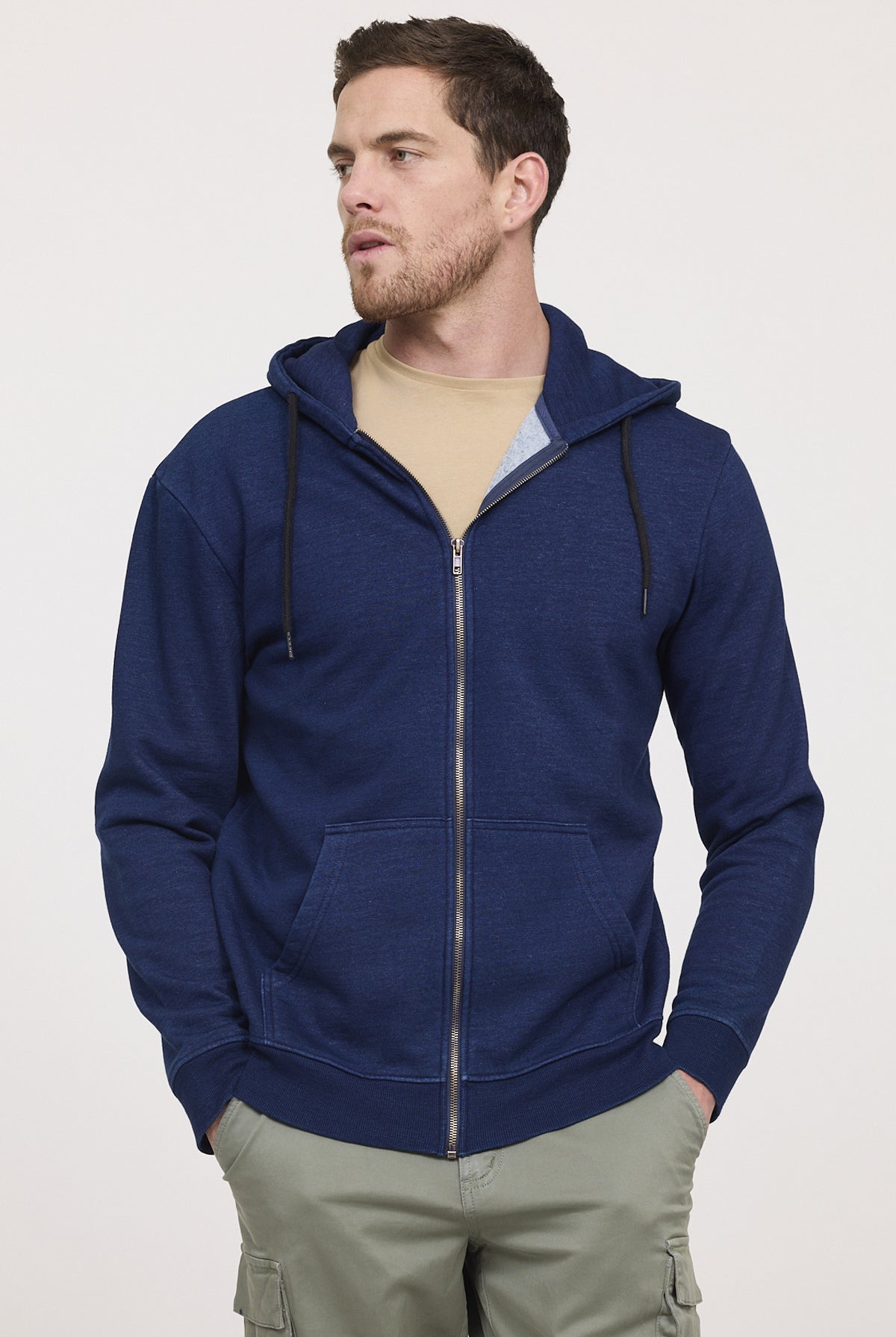 Sweatshirt EFICO Bleu marine