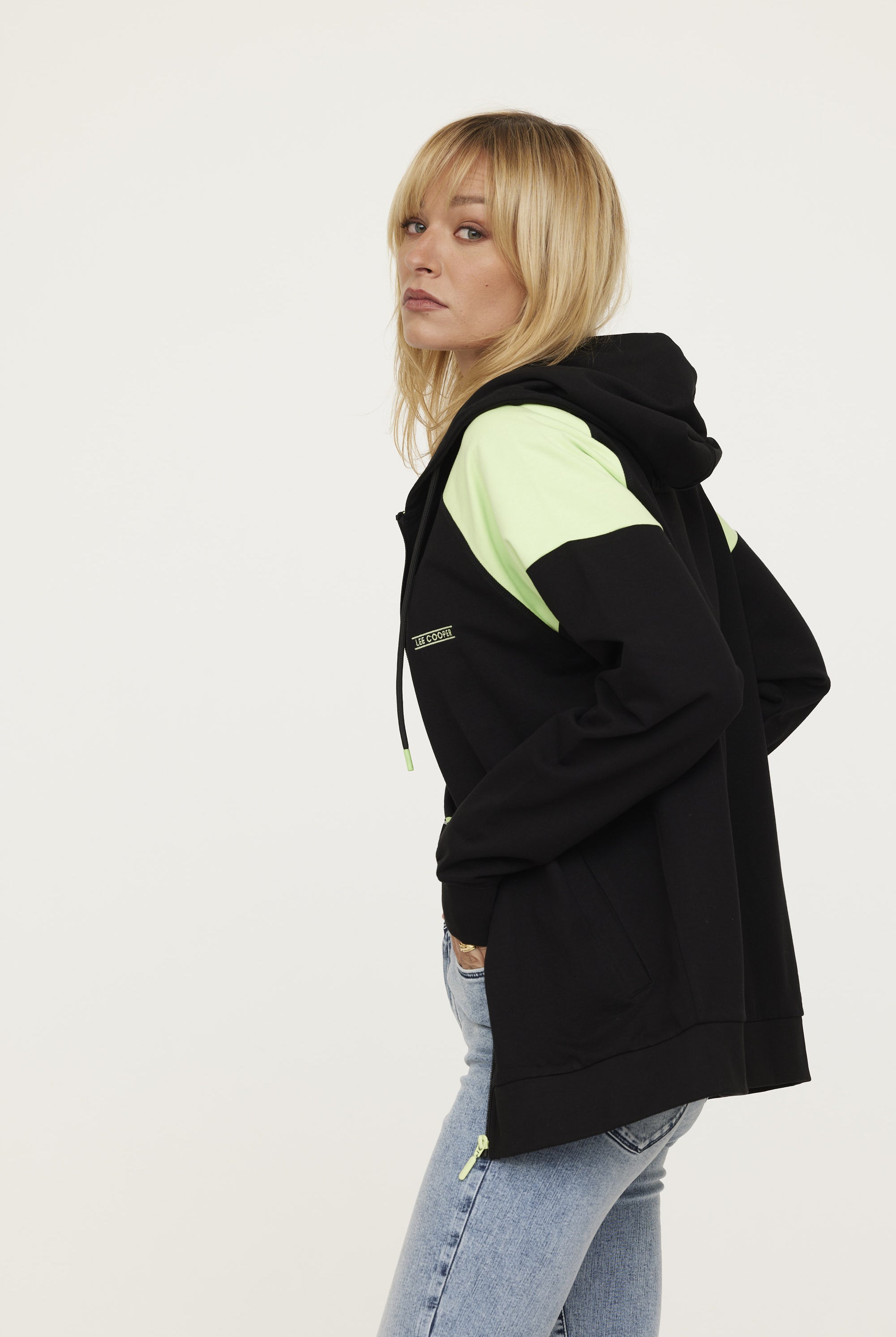 Sweatshirt EMANO Black