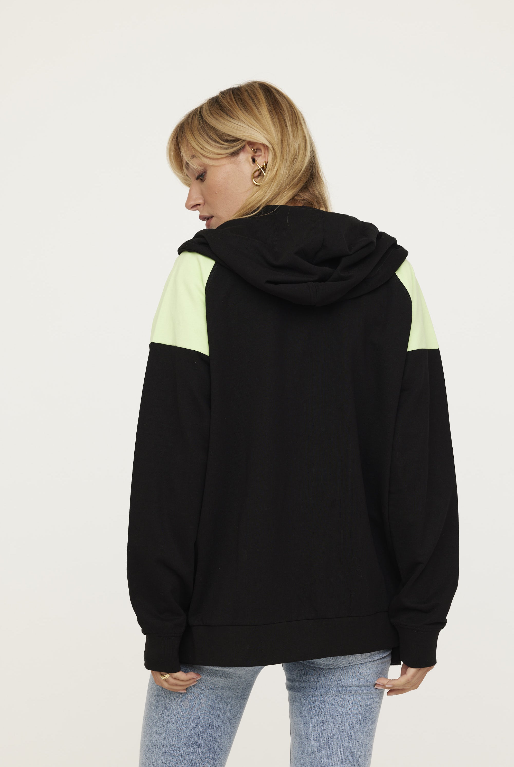 Sweatshirt EMANO Black