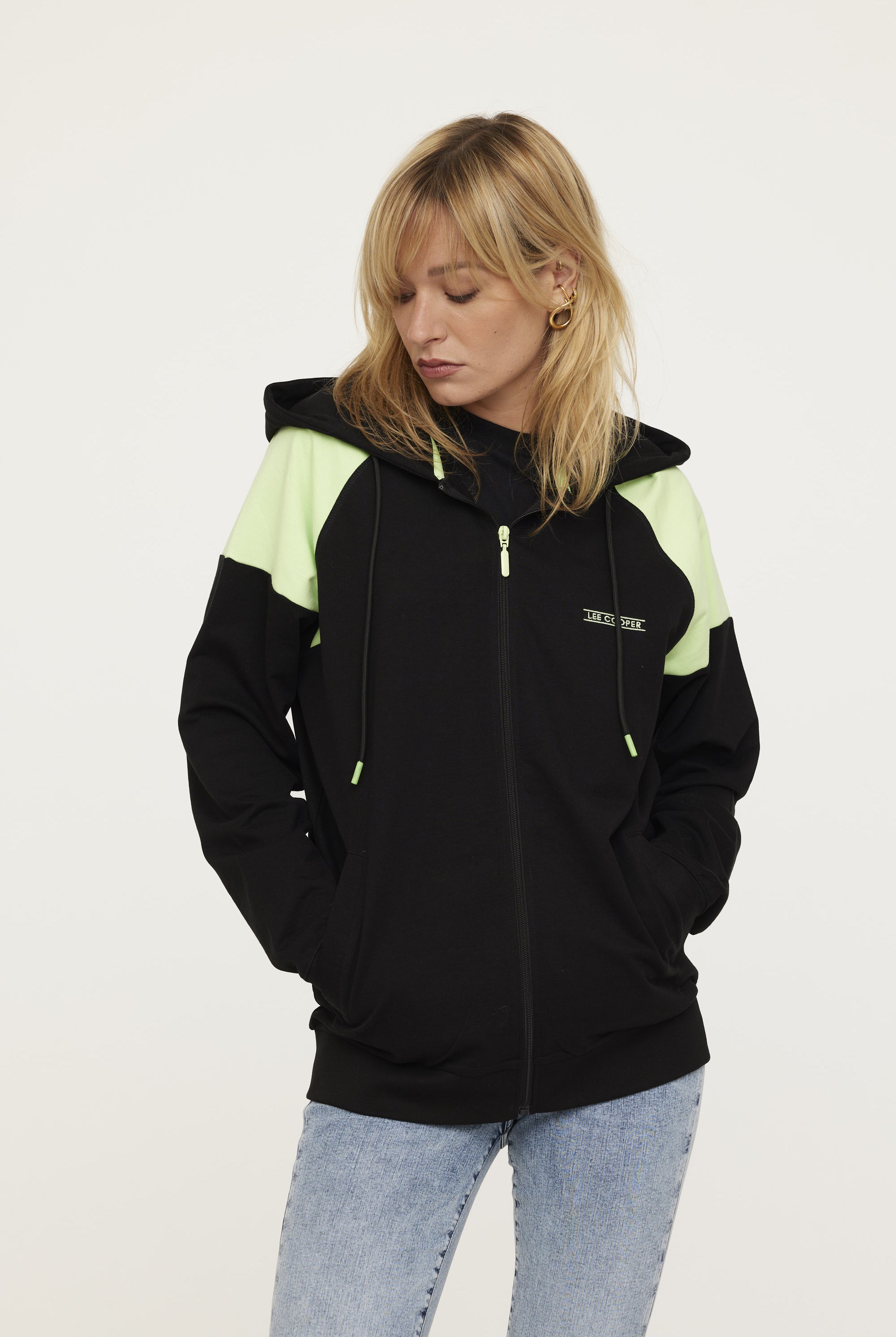 Sweatshirt EMANO Black