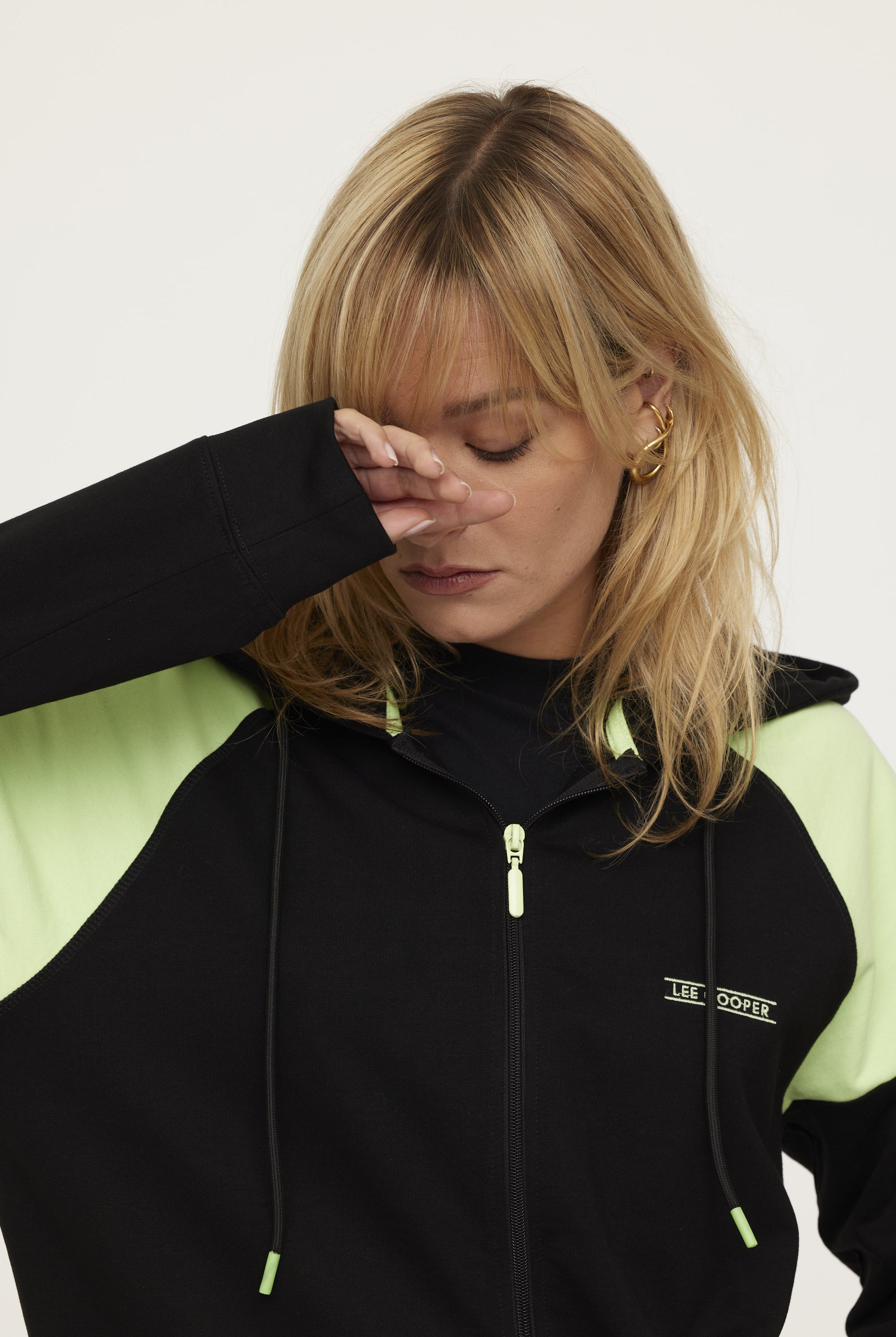 Sweatshirt EMANO Black