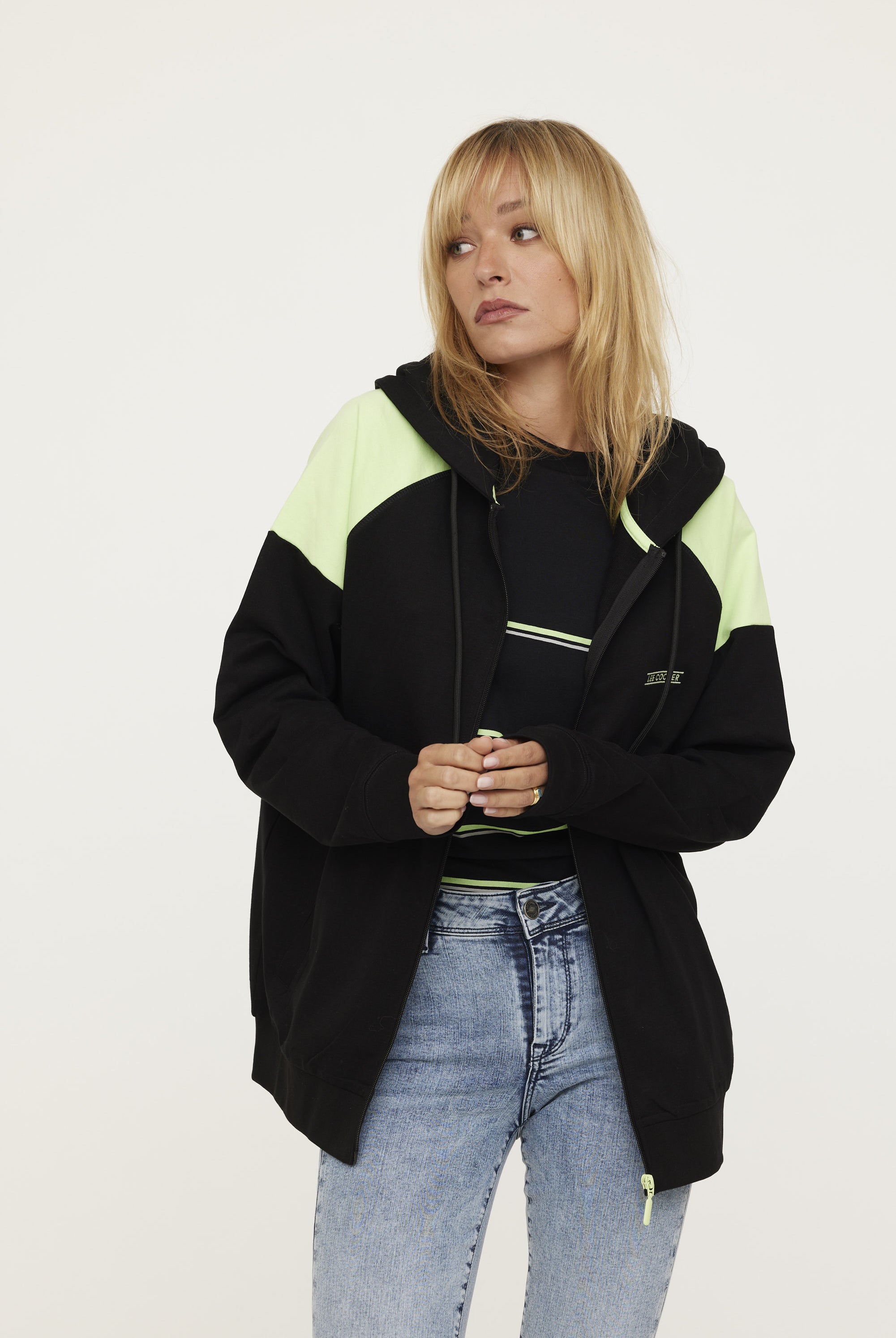 Sweatshirt EMANO Black