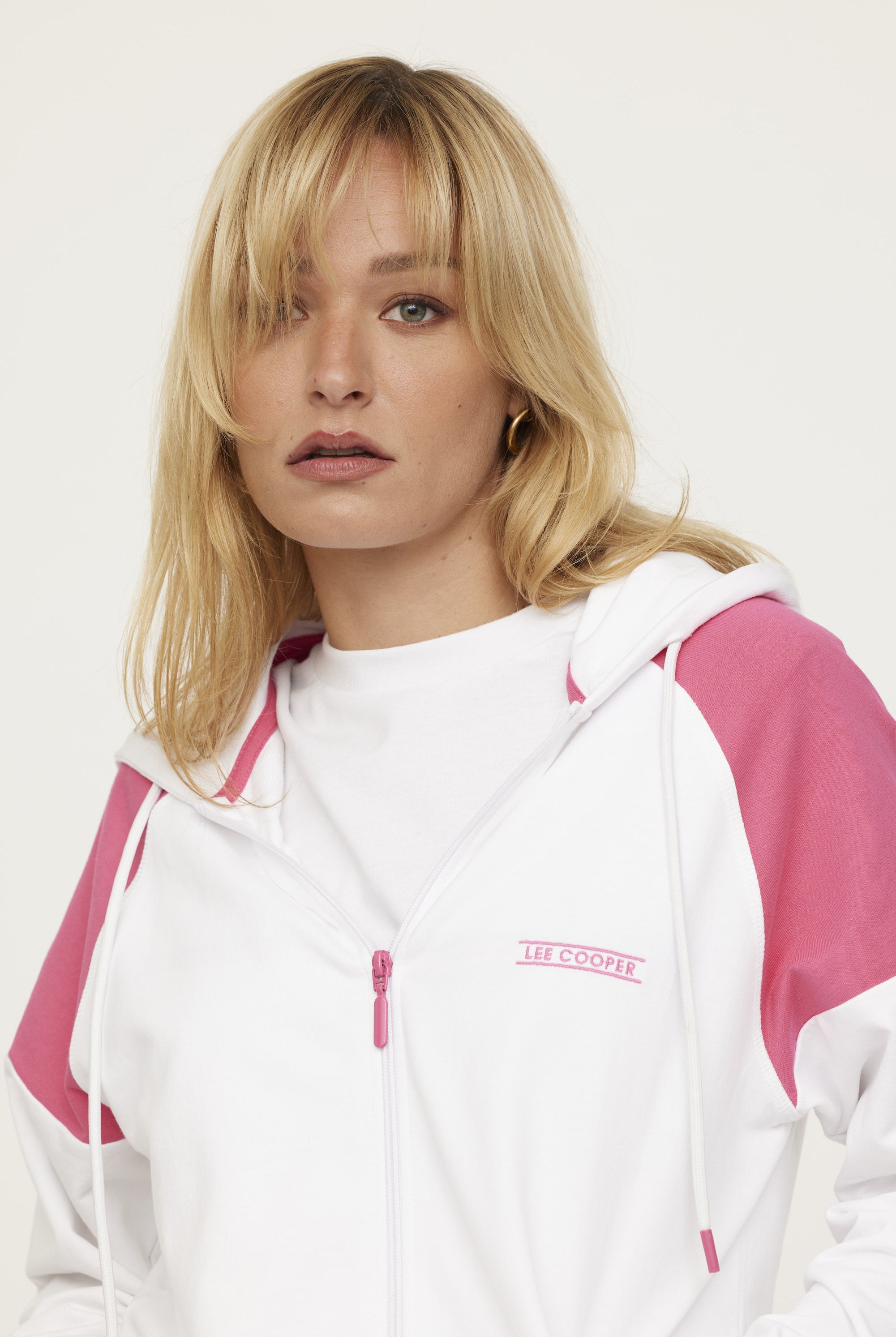 Sweatshirt EMANO Blanc