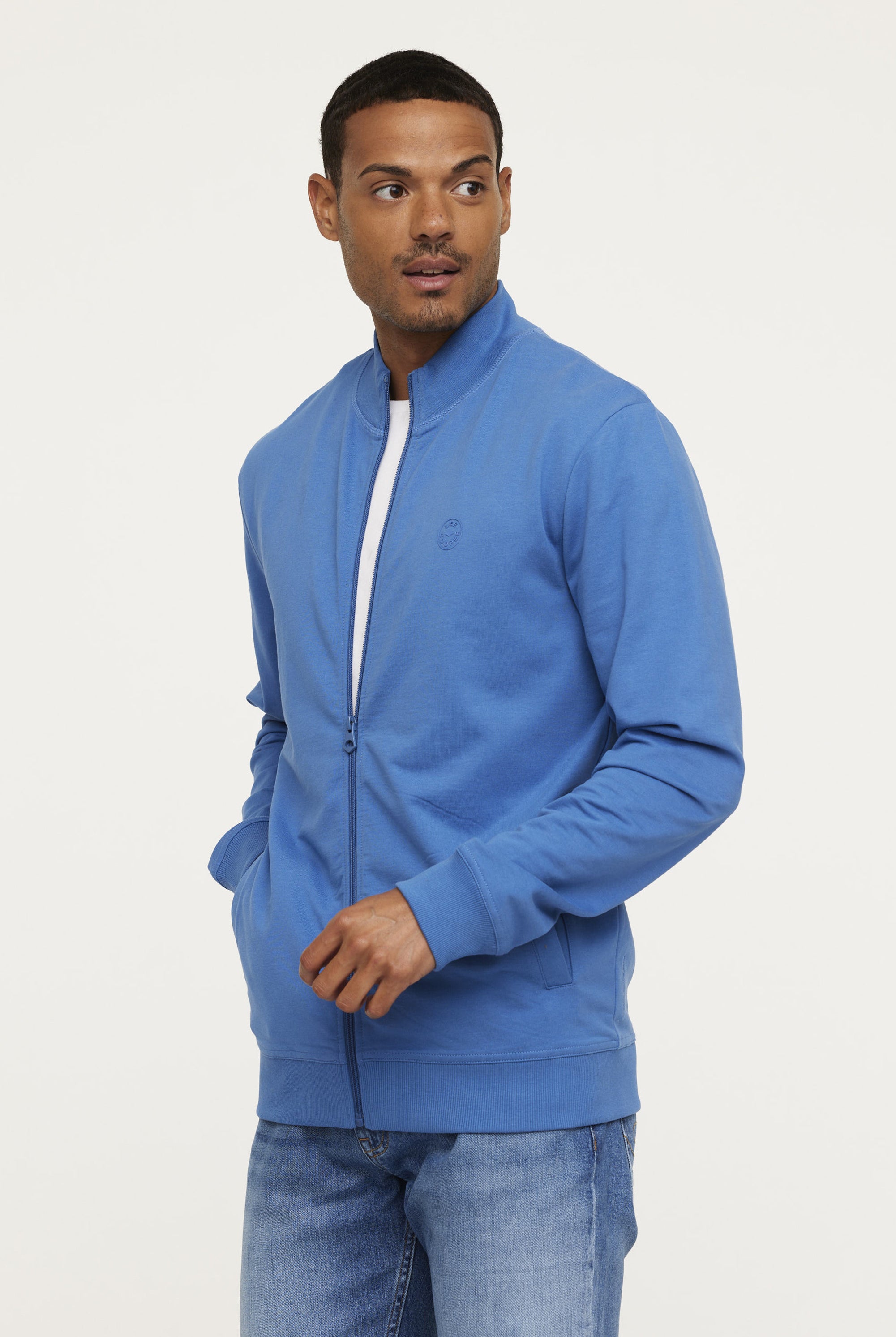 Sweatshirt EMOLI Cobalt