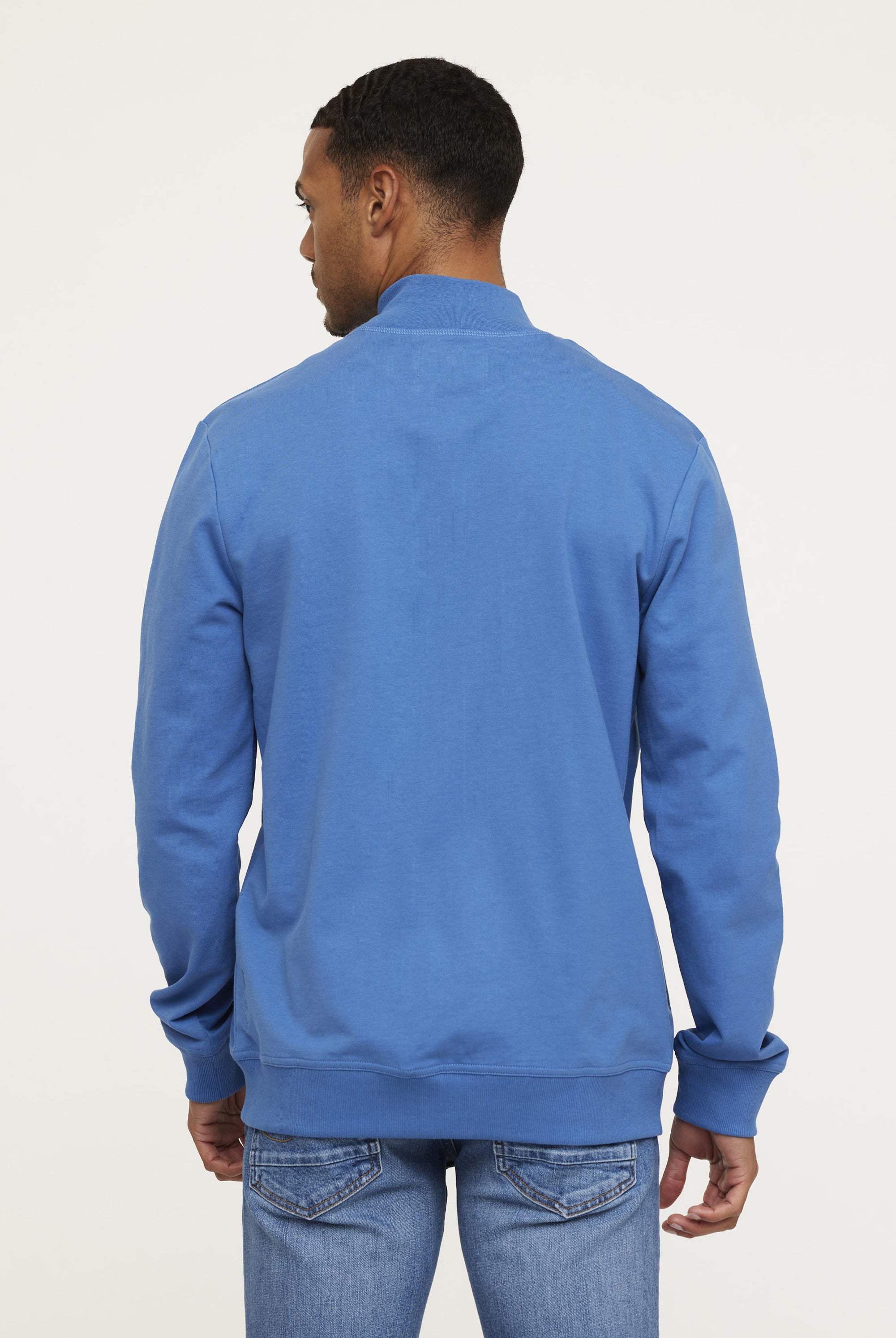 Sweatshirt EMOLI Cobalt