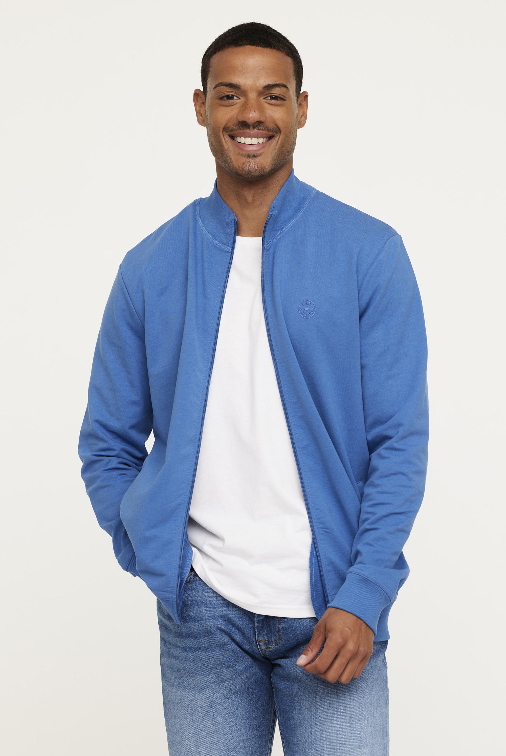 Sweatshirt EMOLI Cobalt