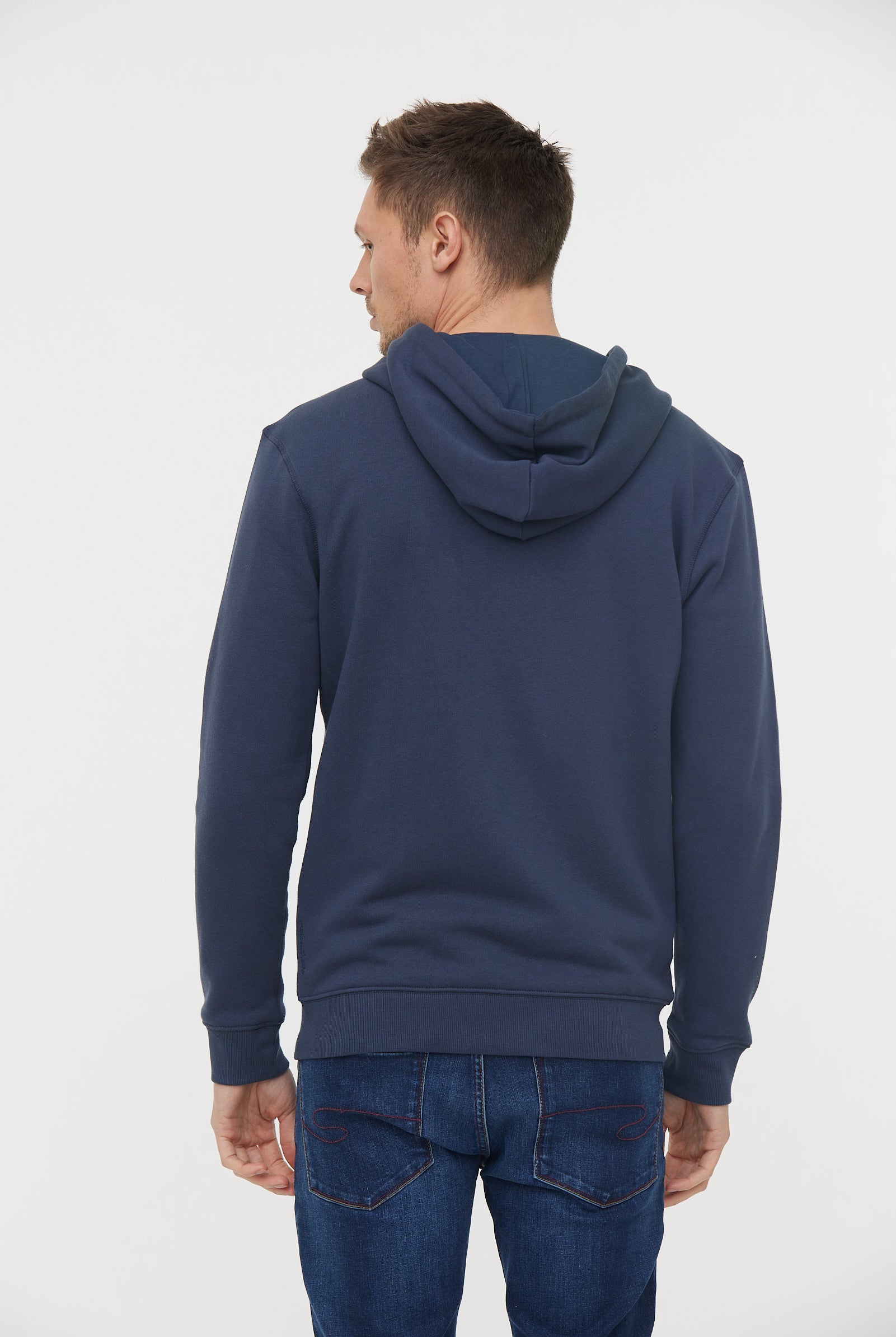Sweatshirt ETIENNE Navy