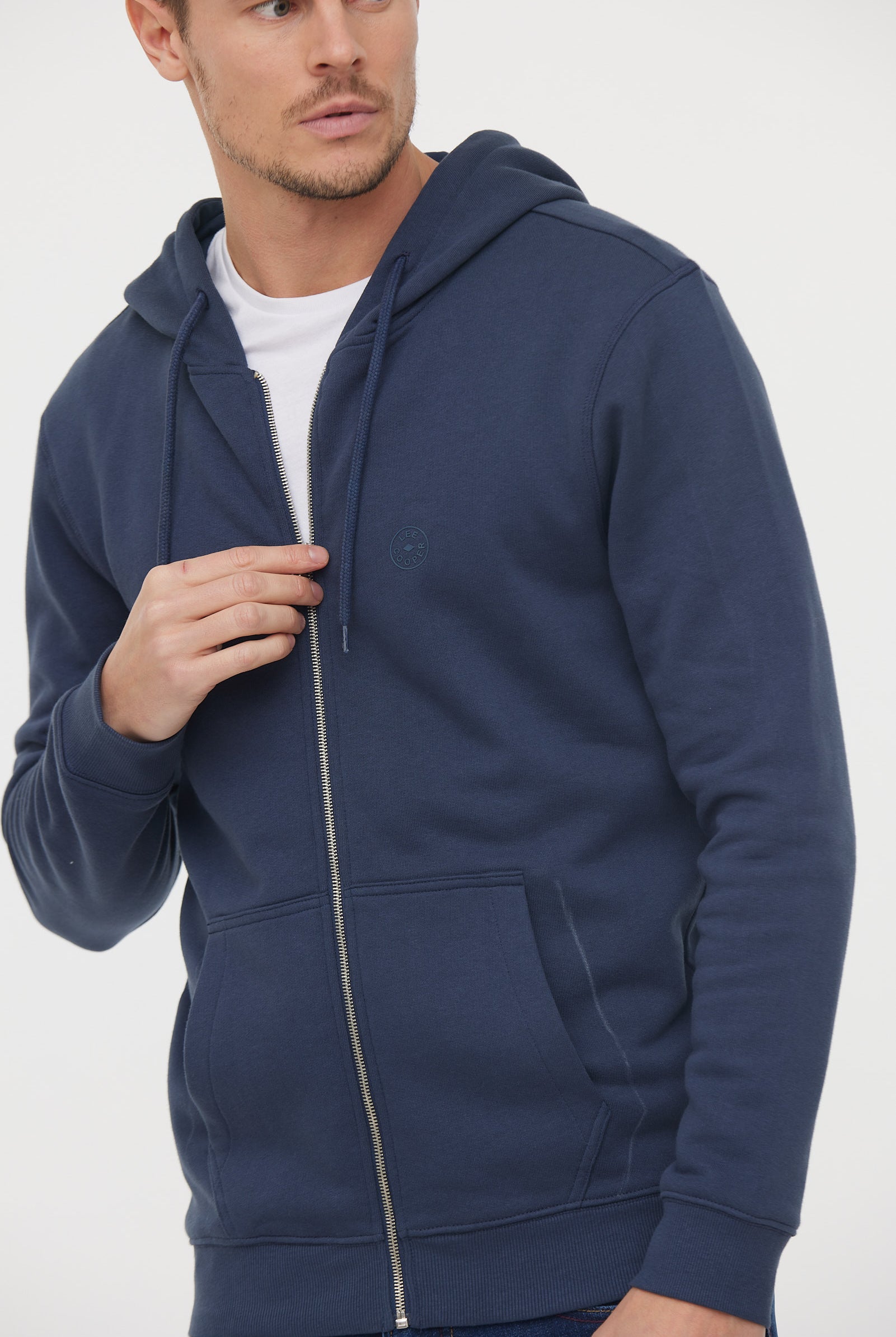 Sweatshirt ETIENNE Navy