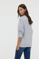 Sweatshirts ERRA Gris chiné