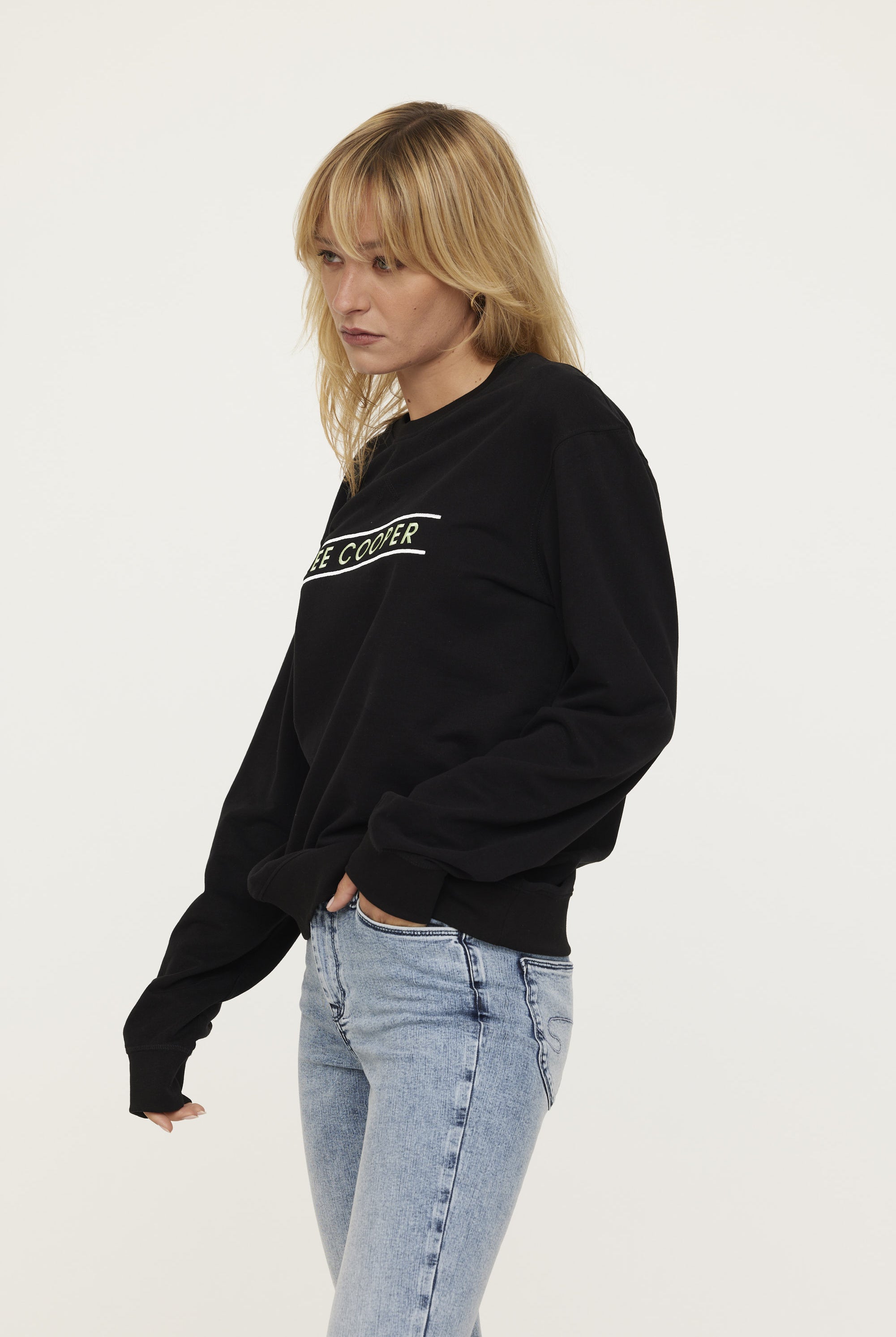 Sweatshirts ERRA Noir