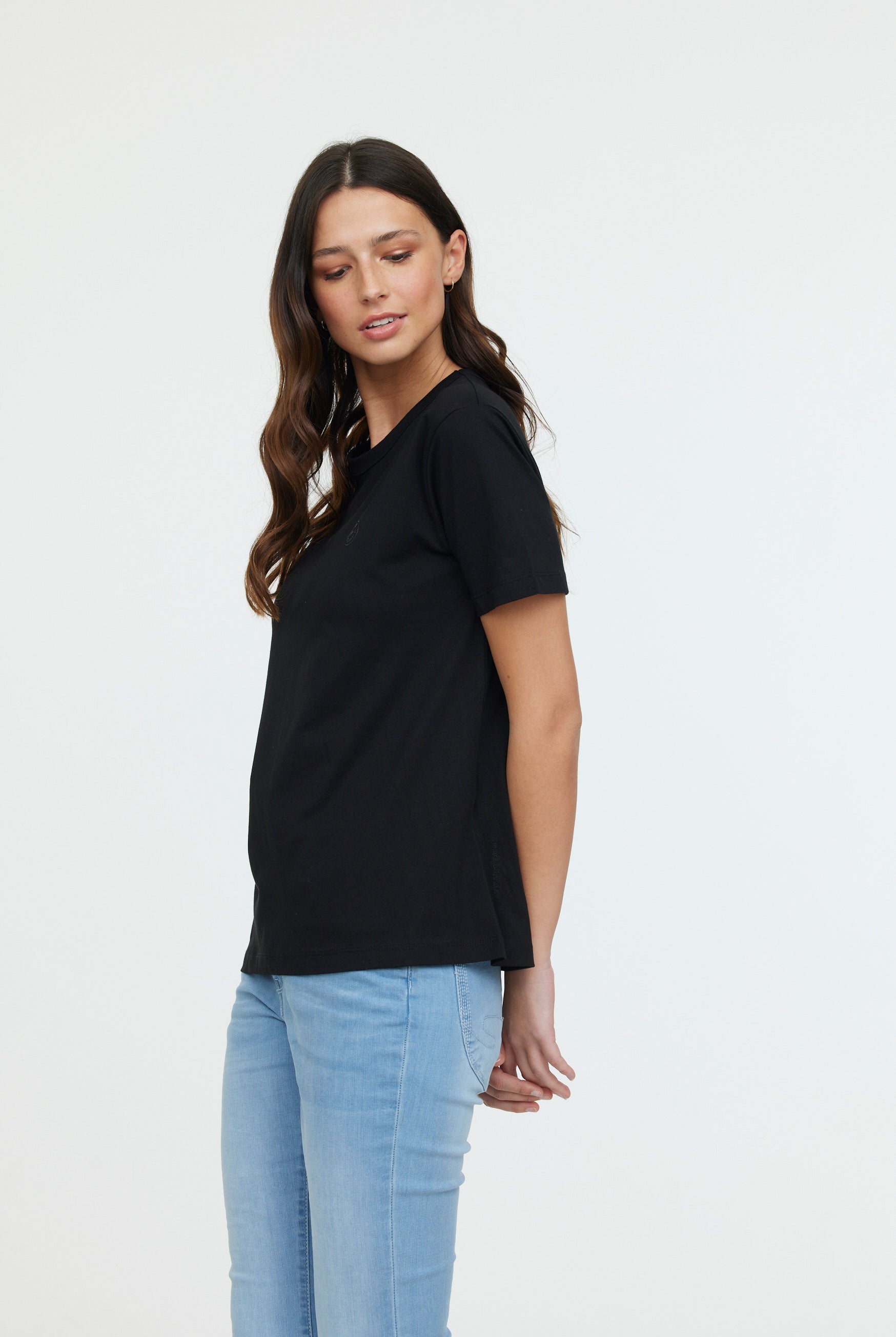 T-Shirt ADINA Noir