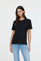 T-Shirt ADINA Noir