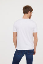 T-Shirt AJESSY Blanc