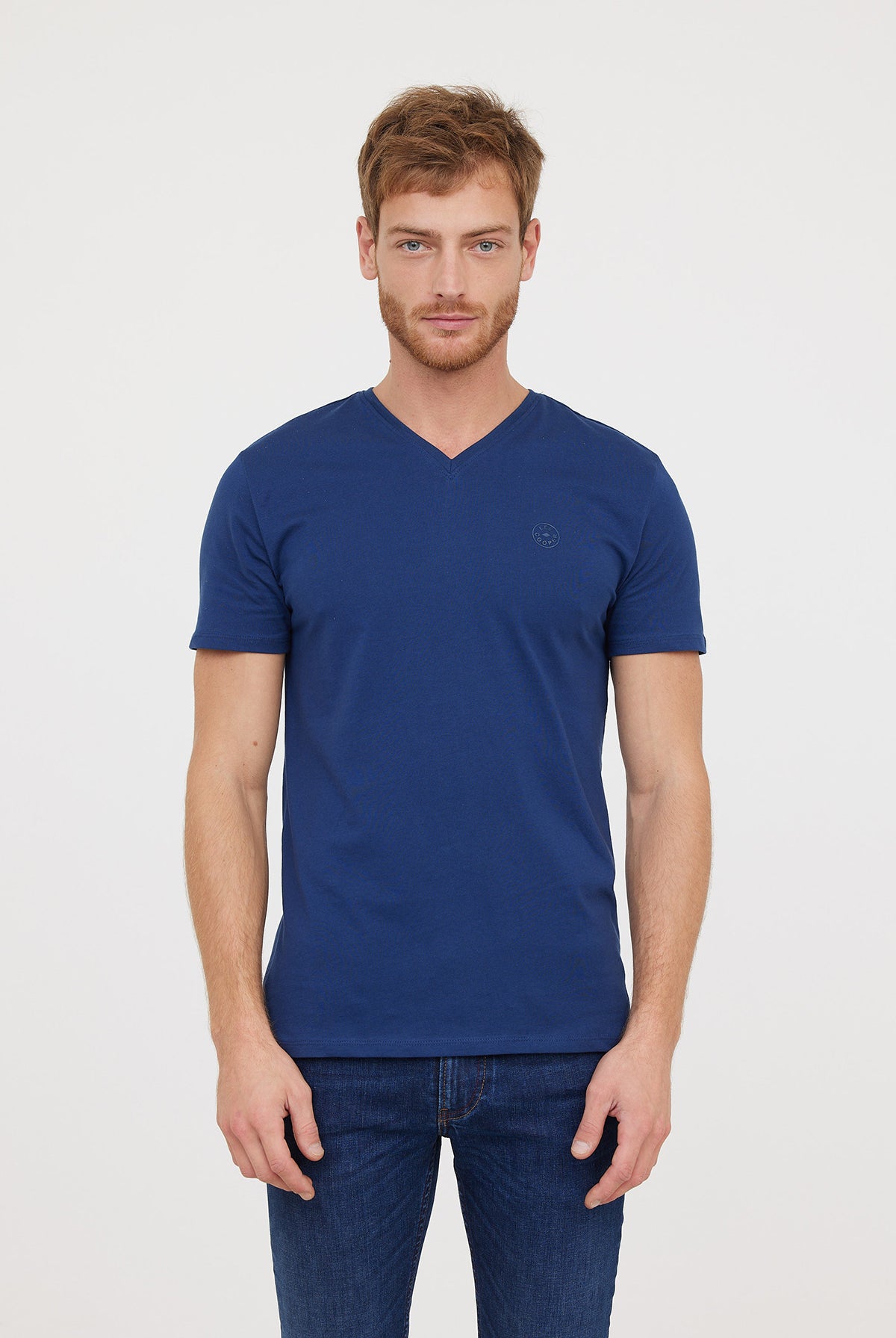 T-Shirt AJESSY Marine