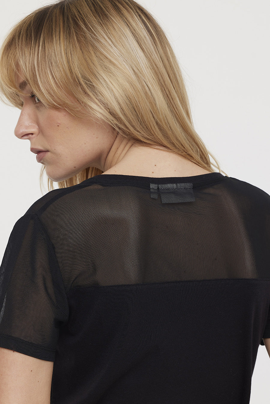 T-shirt ACELIA Black