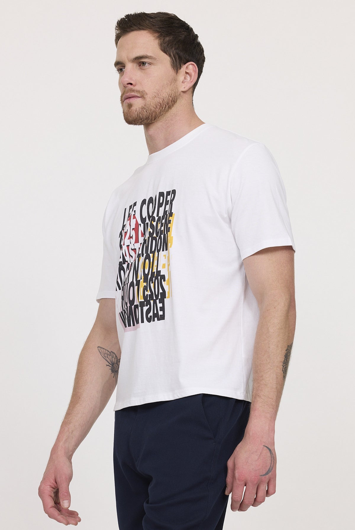 T-shirt ACERA Blanc
