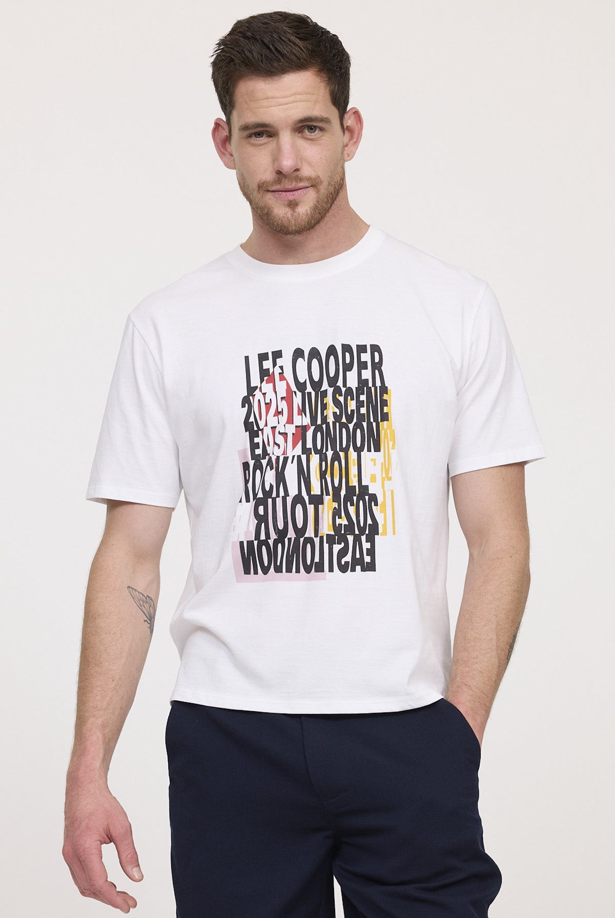 T-shirt ACERA Blanc