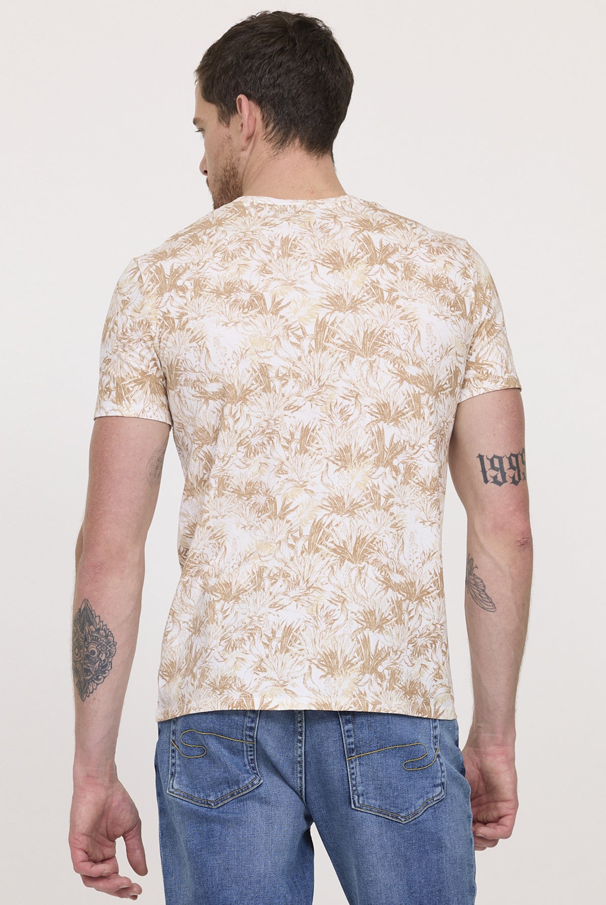 T-shirt ACTUS Camel