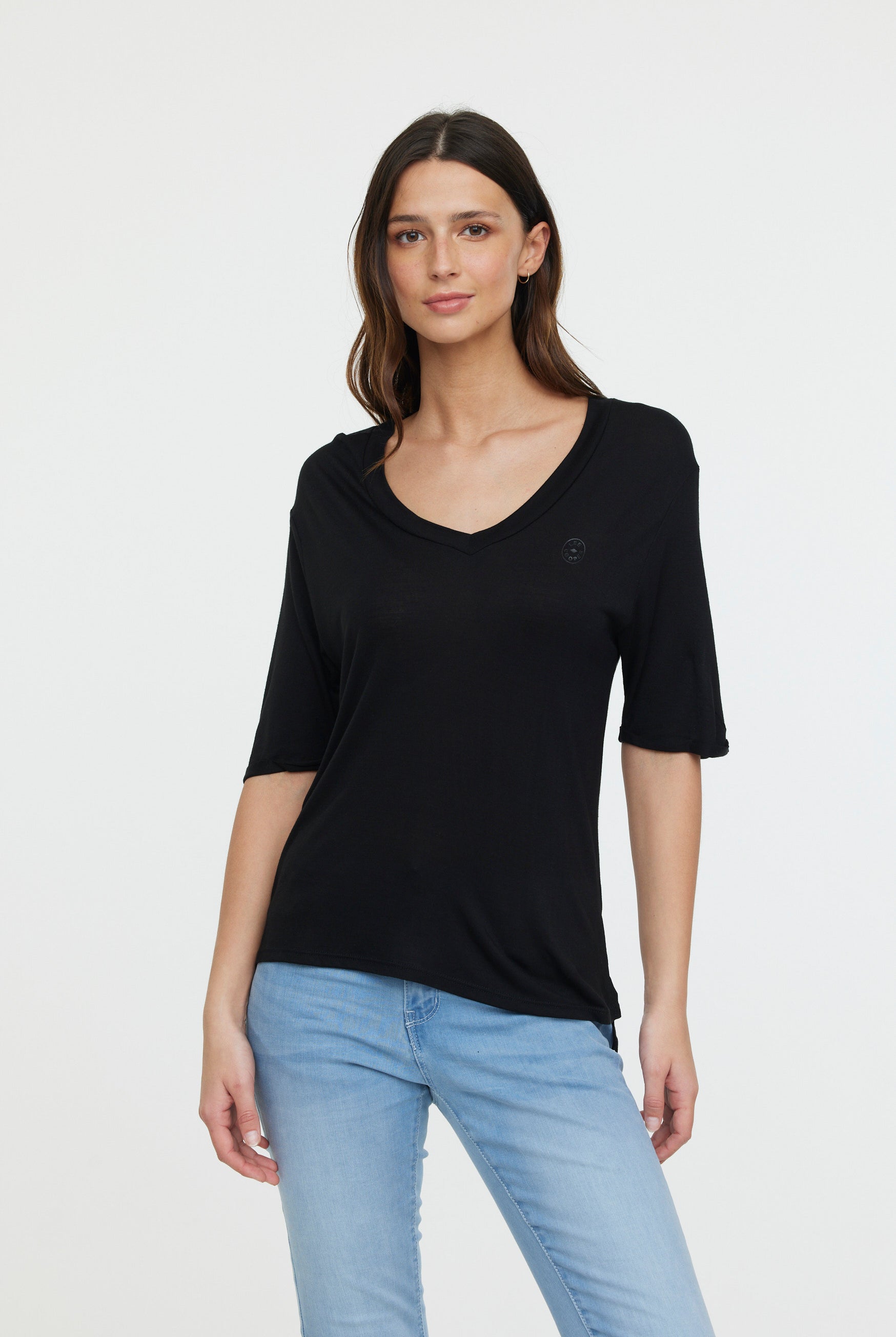 T-shirt ADOUNA M Black