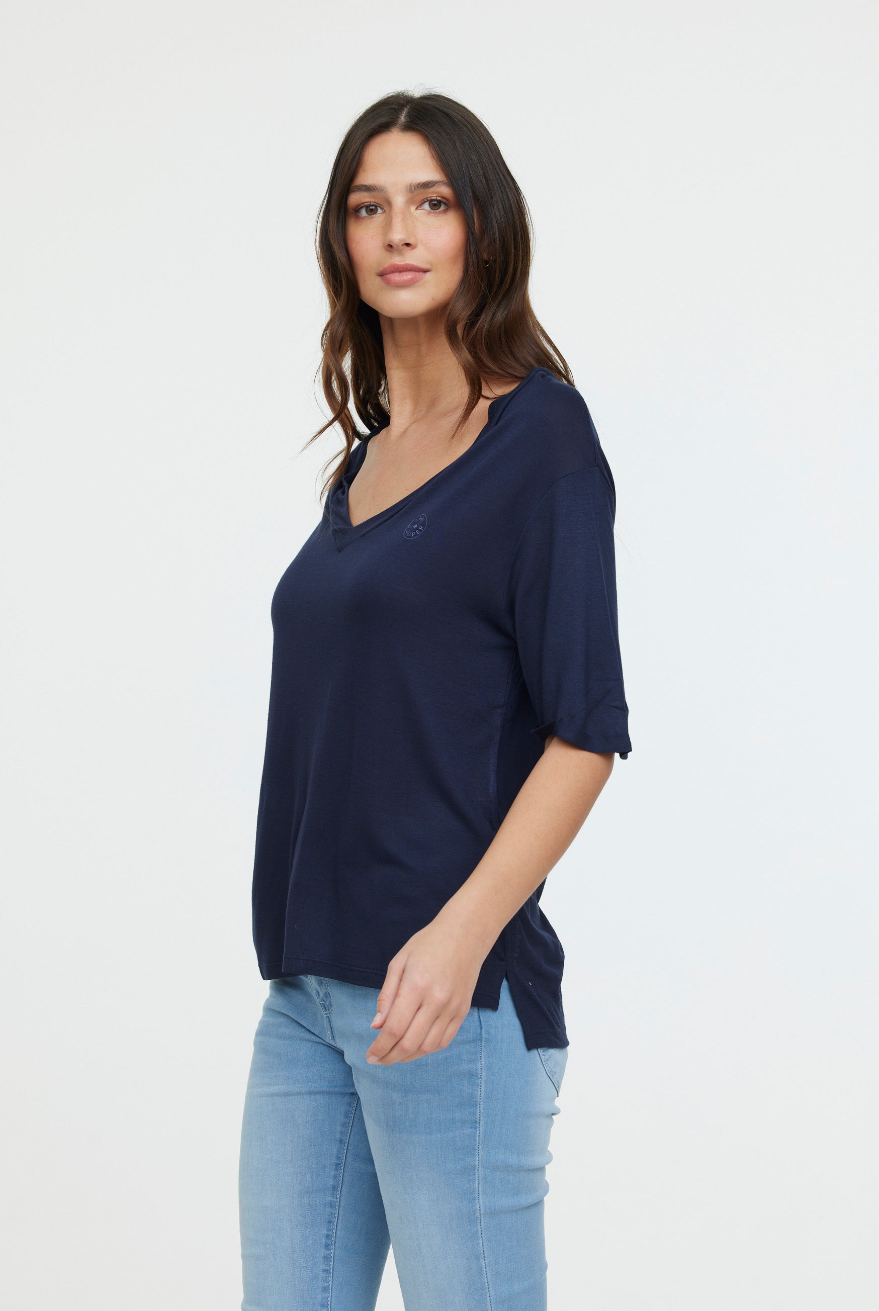 T-shirt ADOUNA M Navy