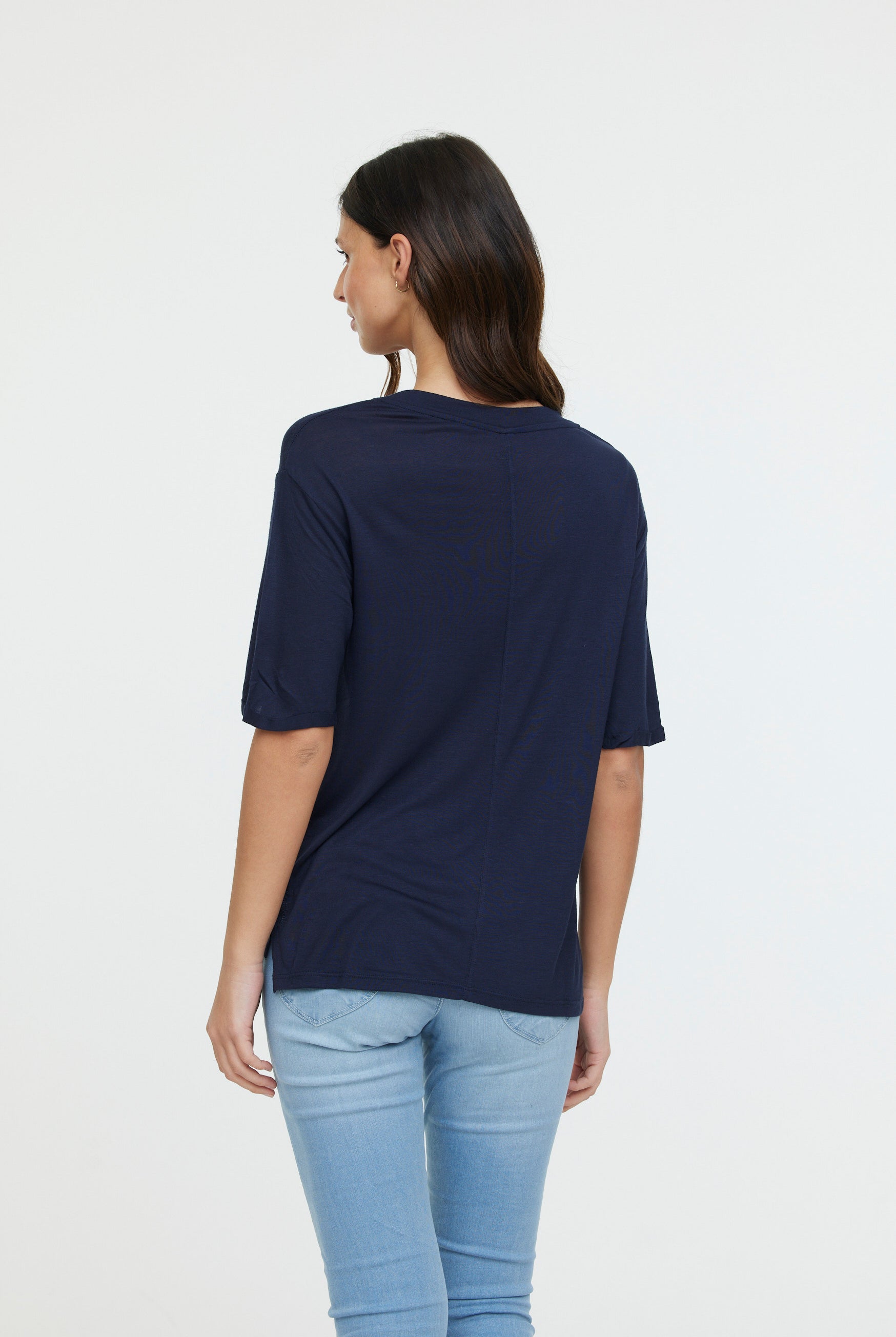 T-shirt ADOUNA M Navy