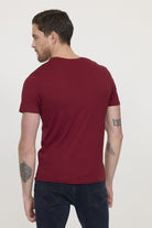 T-shirt AJESSY Sangria