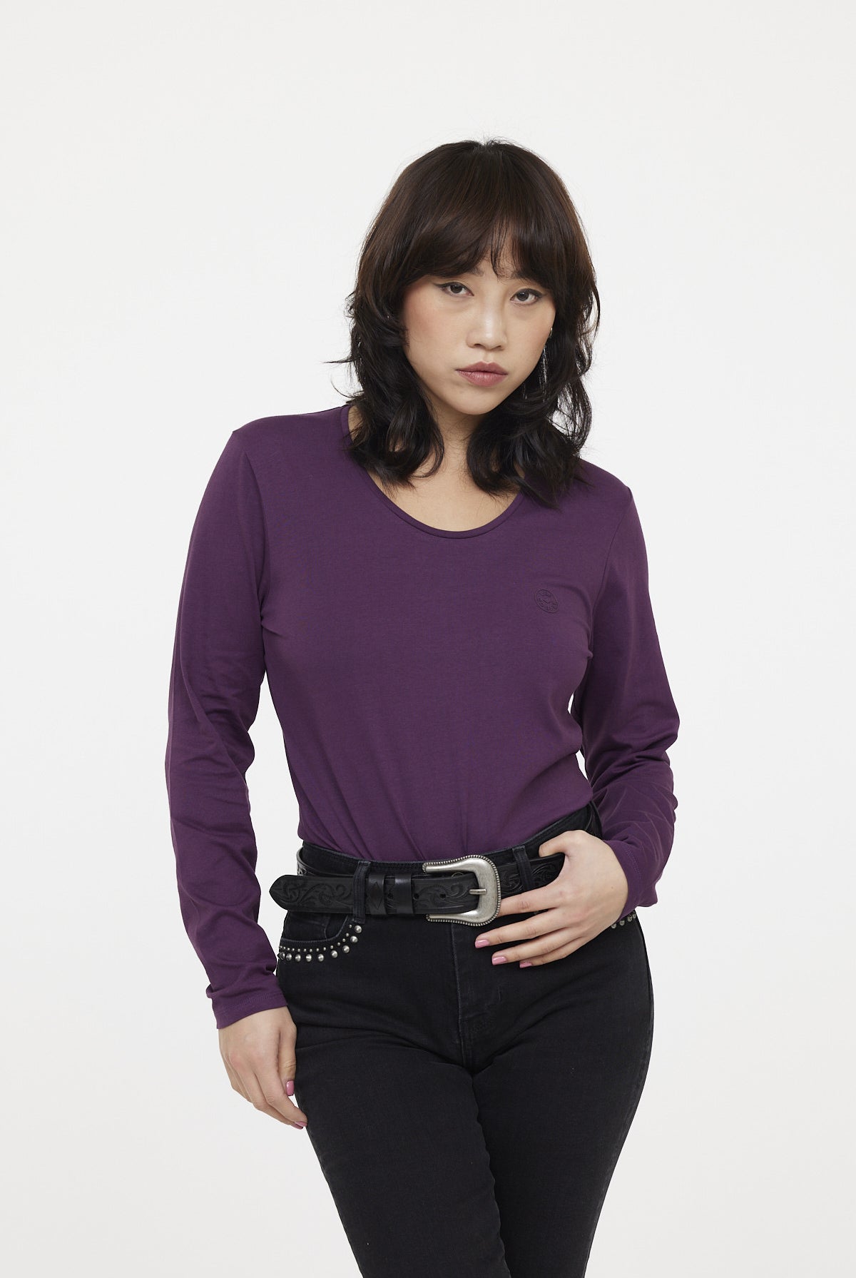 T-shirt AJILO ML Mure