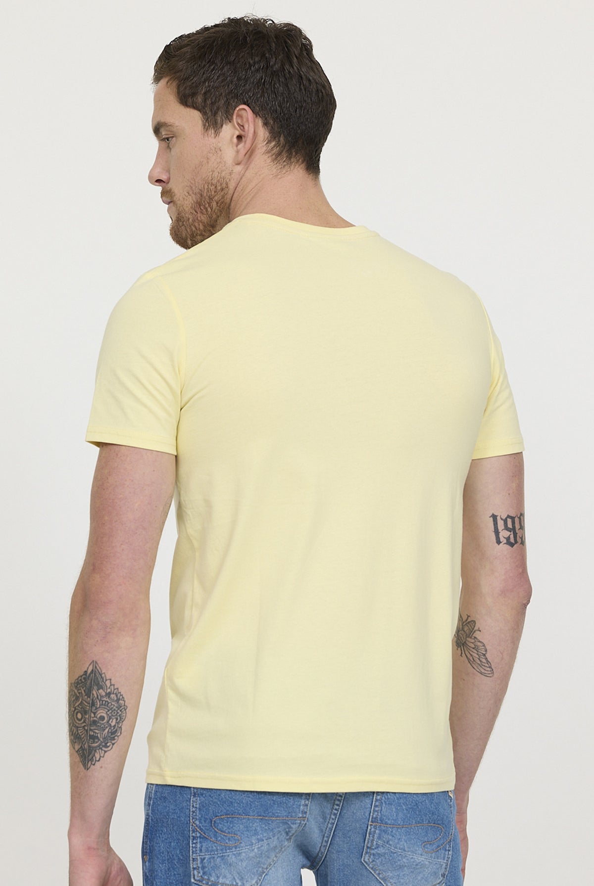 T-shirt AKOMO Beurre