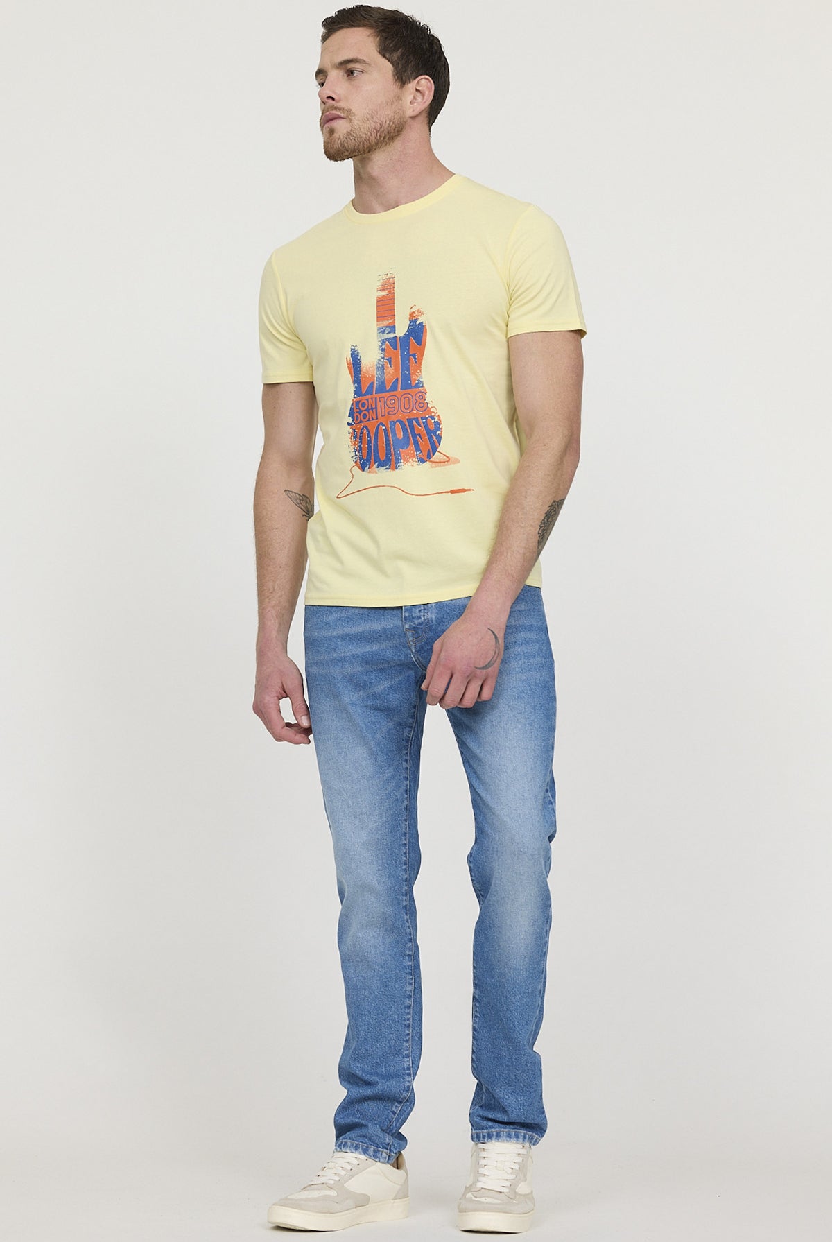 T-shirt AKOMO Beurre