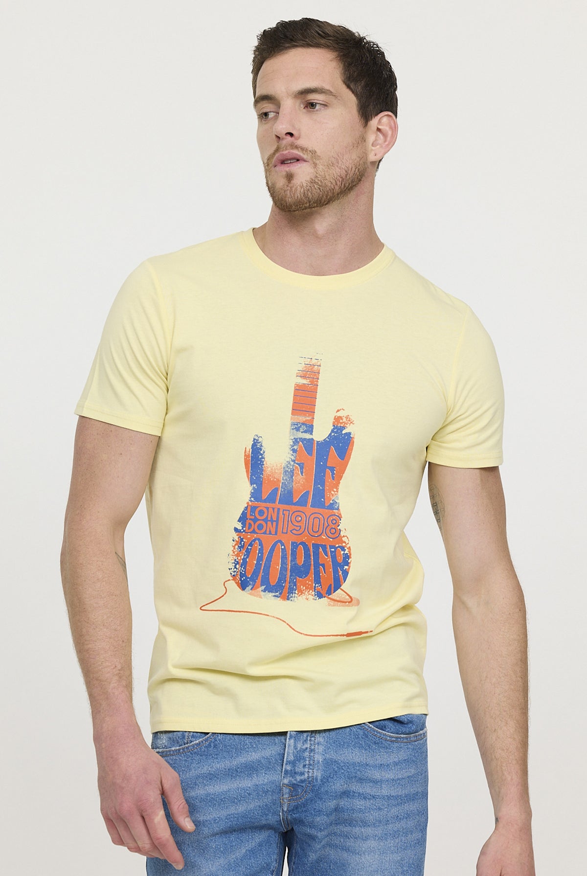 T-shirt AKOMO Beurre