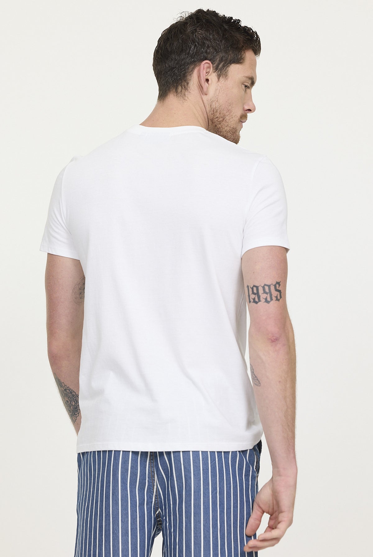 T-shirt AKOR Blanc
