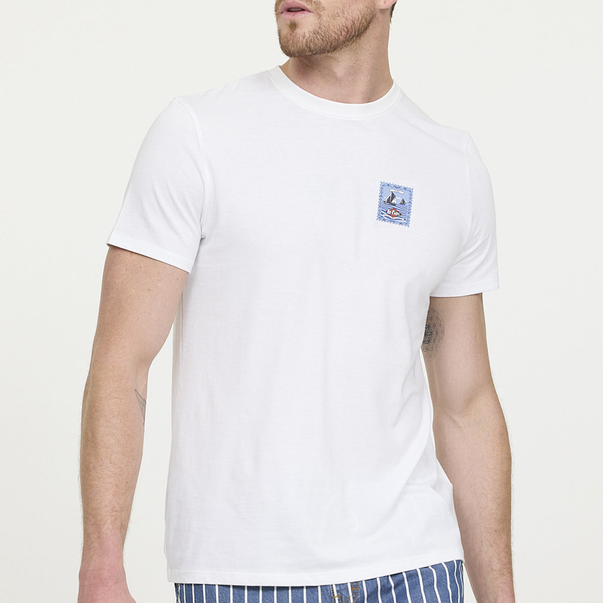 T-shirt AKOR Blanc