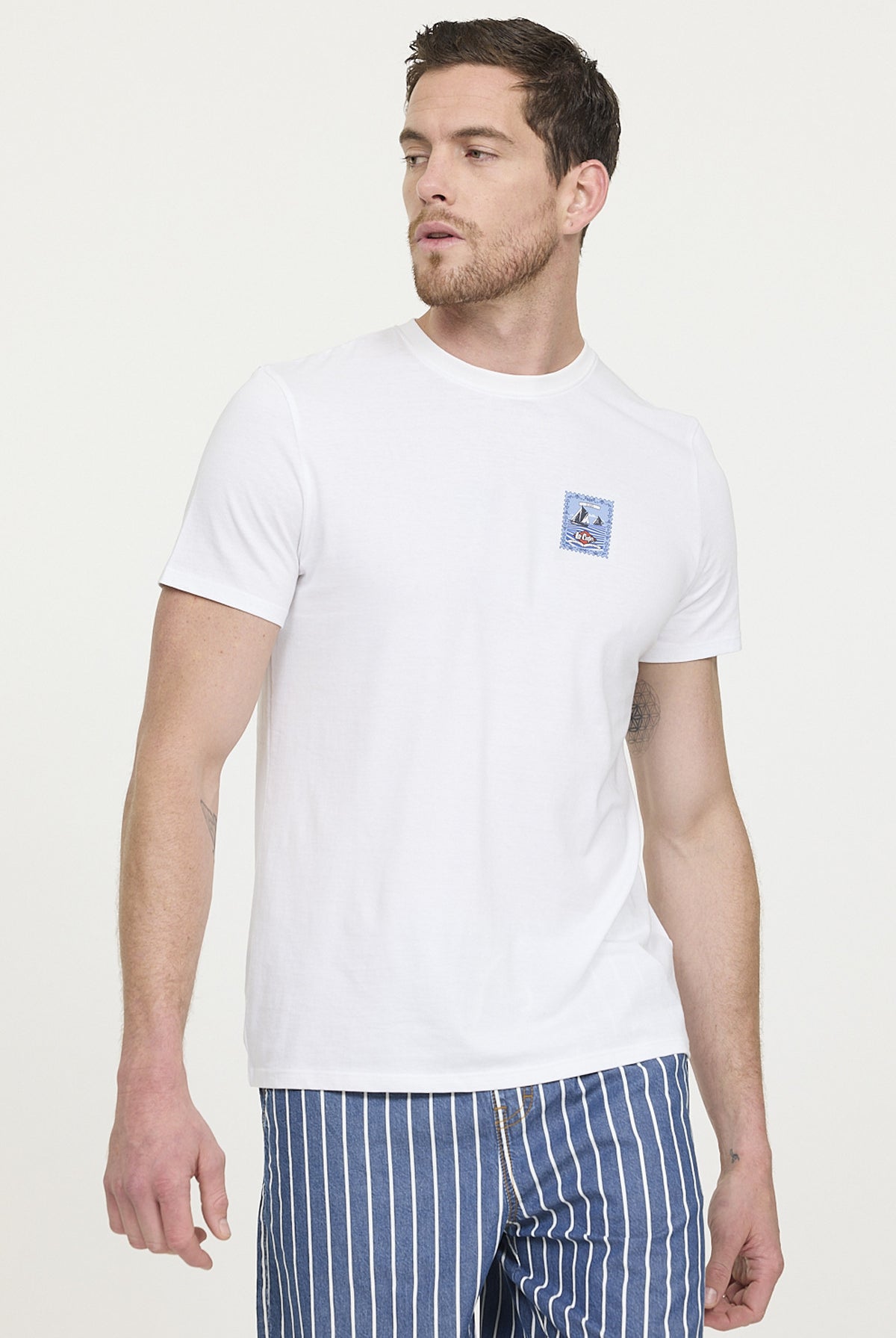 T-shirt AKOR Blanc