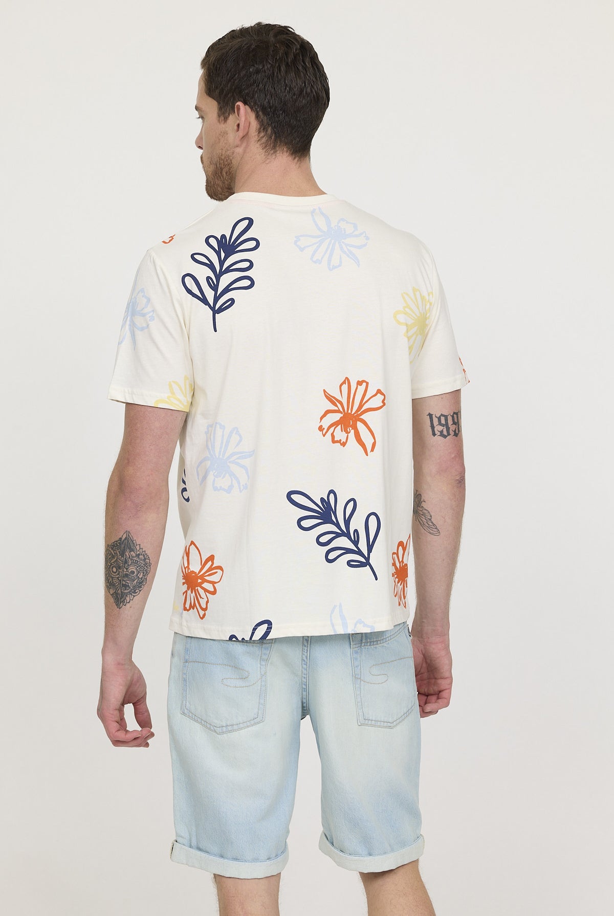 T-shirt ALEUR Ivoire