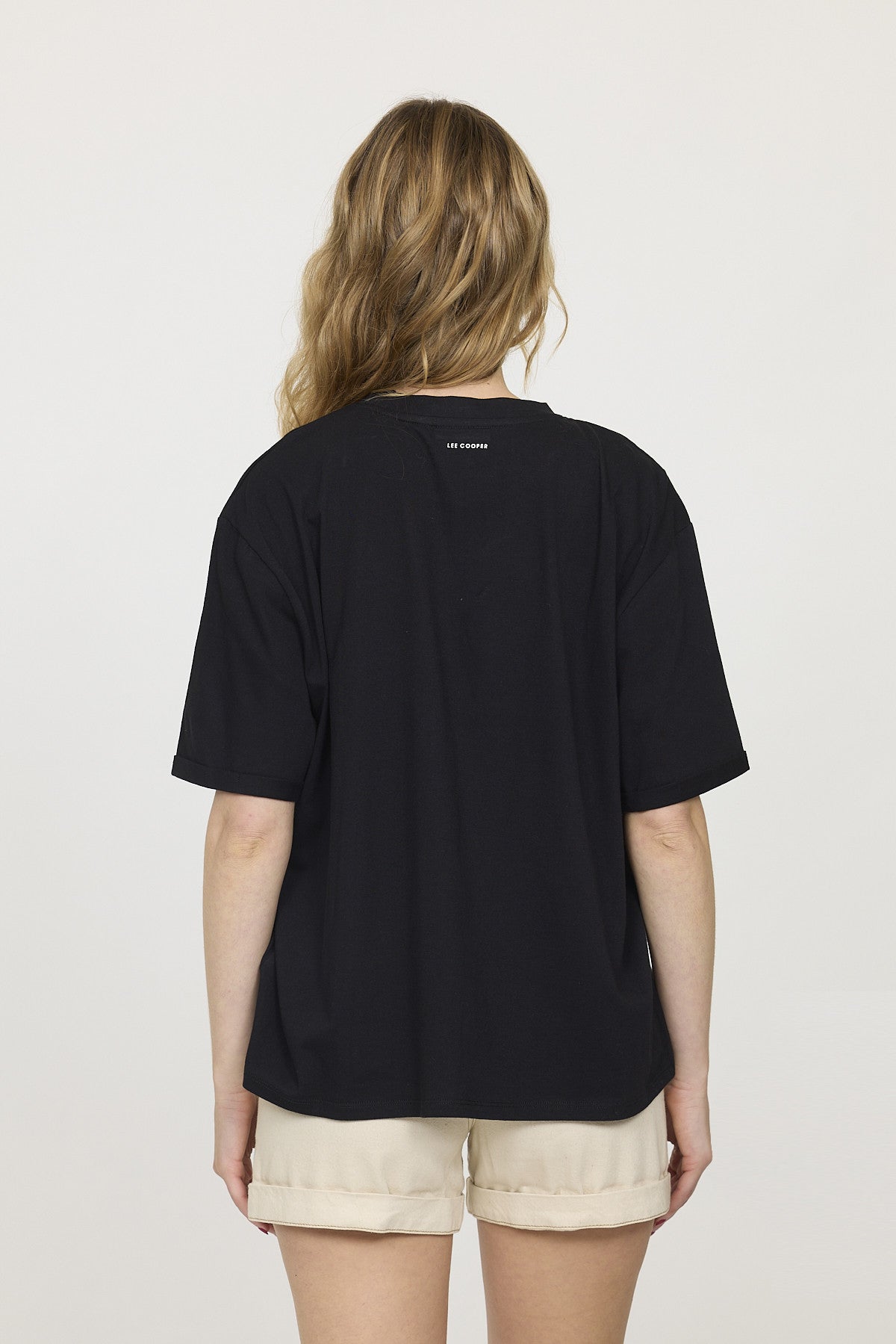 T-shirt ALINKA Noir