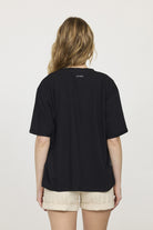 T-shirt ALINKA Noir