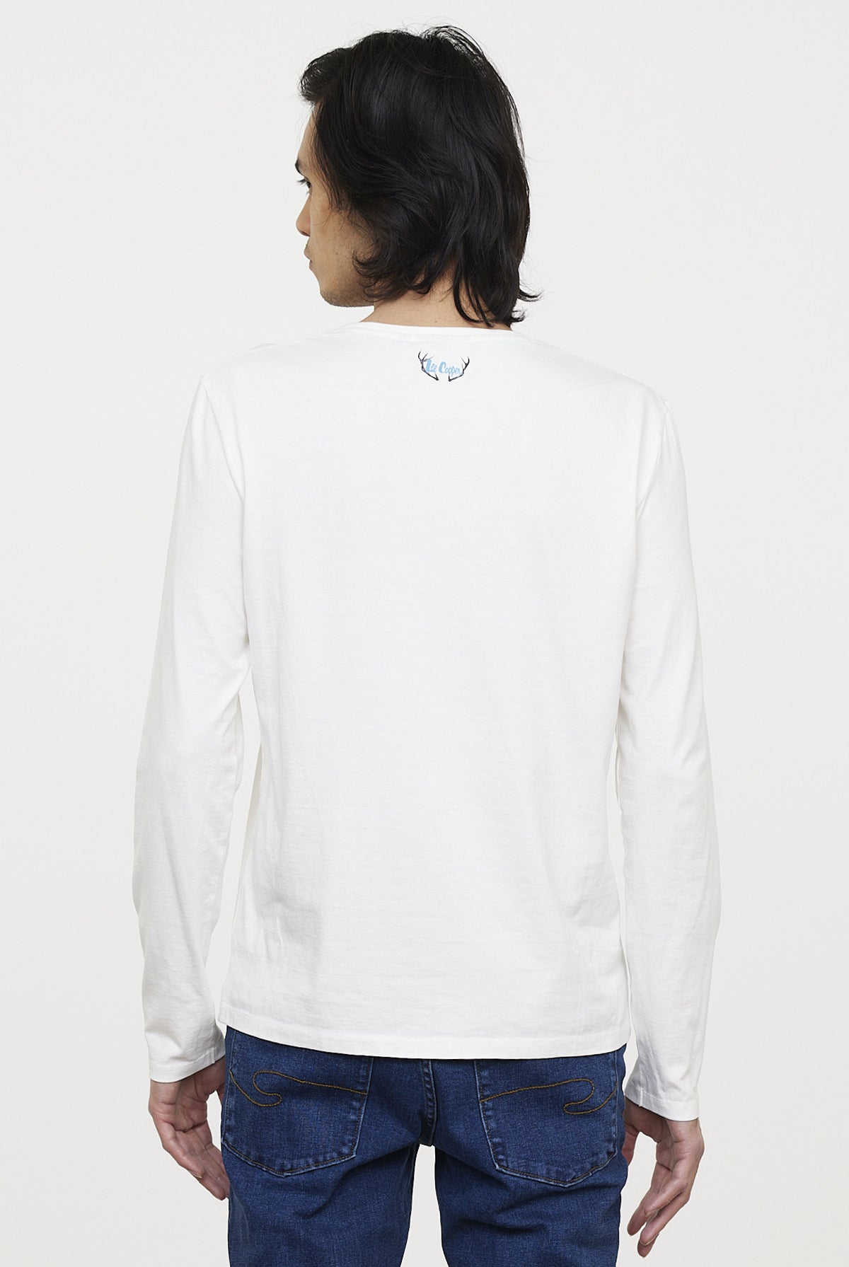 T-shirt ALOUPO Ivory