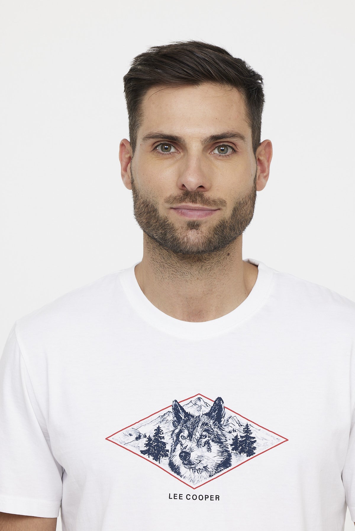 T-shirt ALOUSKI Blanc