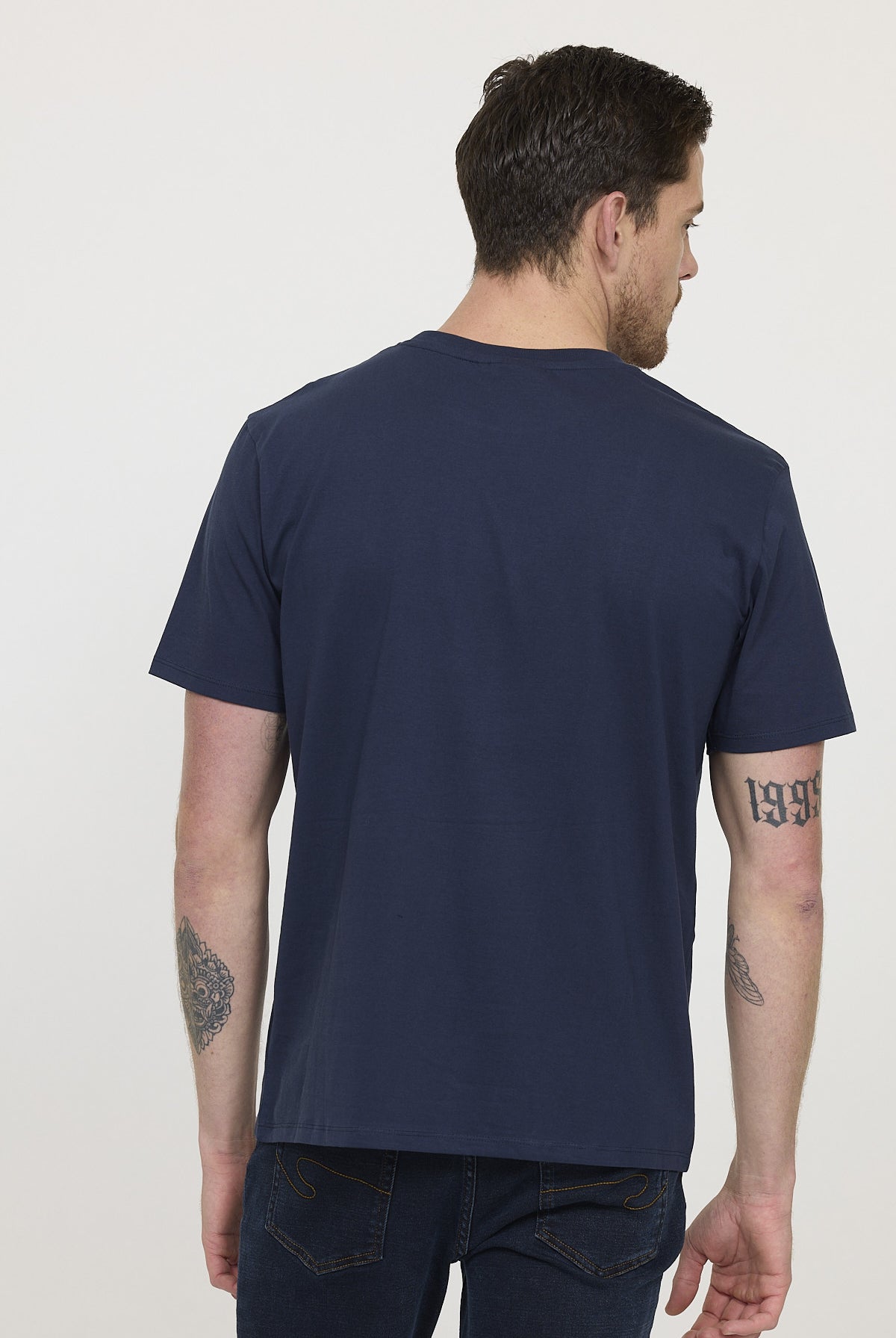 T-shirt ALOUSKI Navy